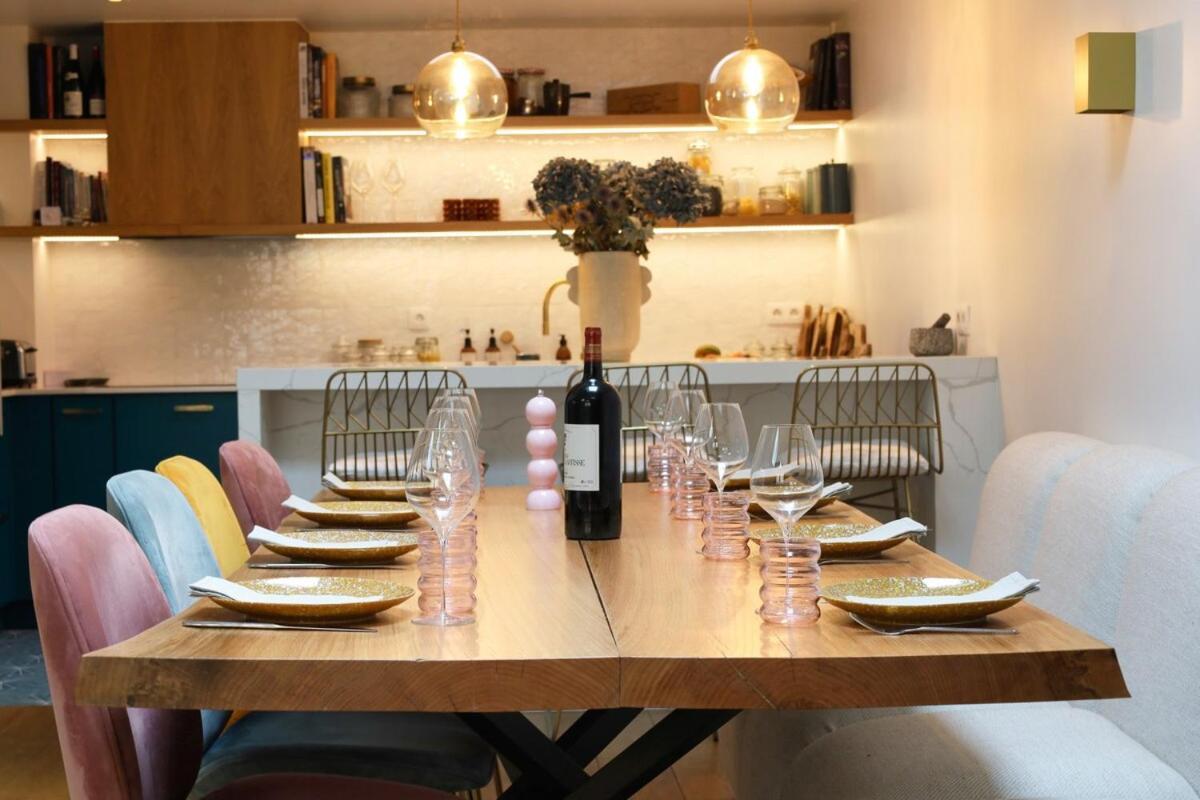 Apartment Luxueux 3 | Hammam | Coeur Du Marais *