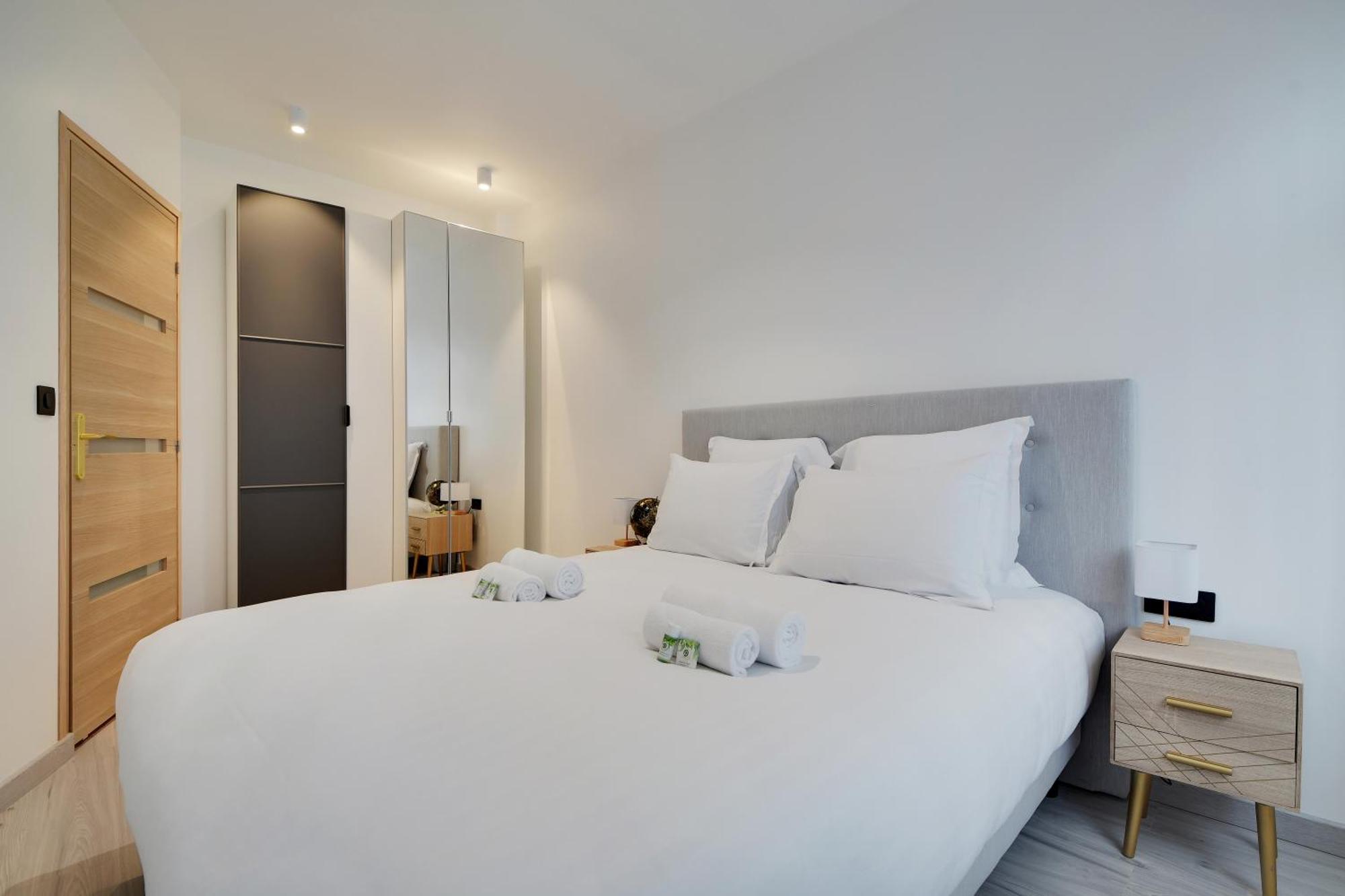 Appartement Cocon A 4p Daumesnil
