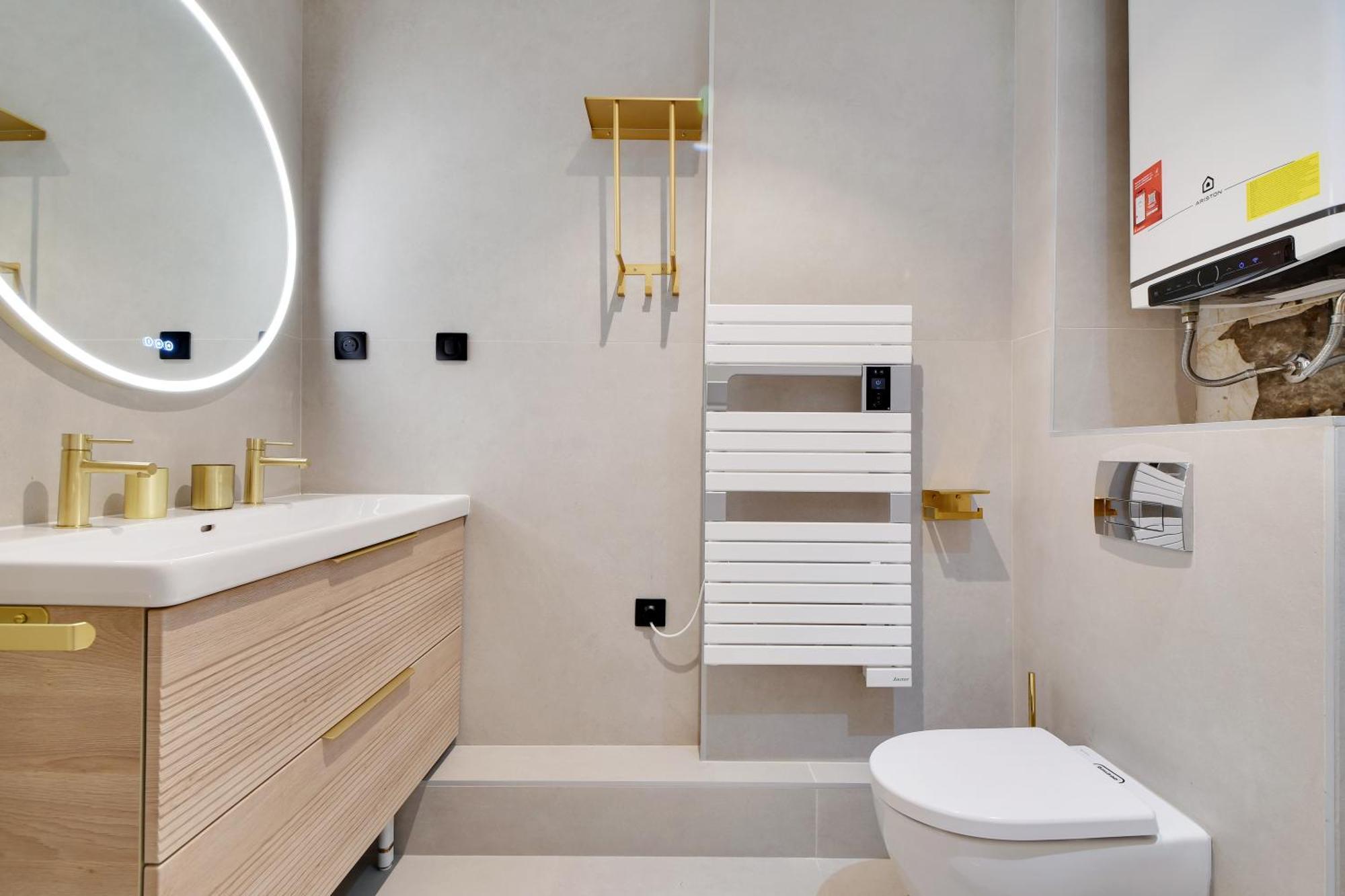 Cocon A 4p Daumesnil Apartment *