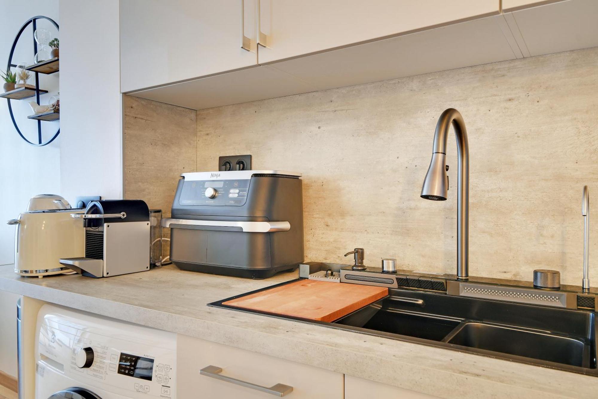 Apartment Cocon A 4p Daumesnil