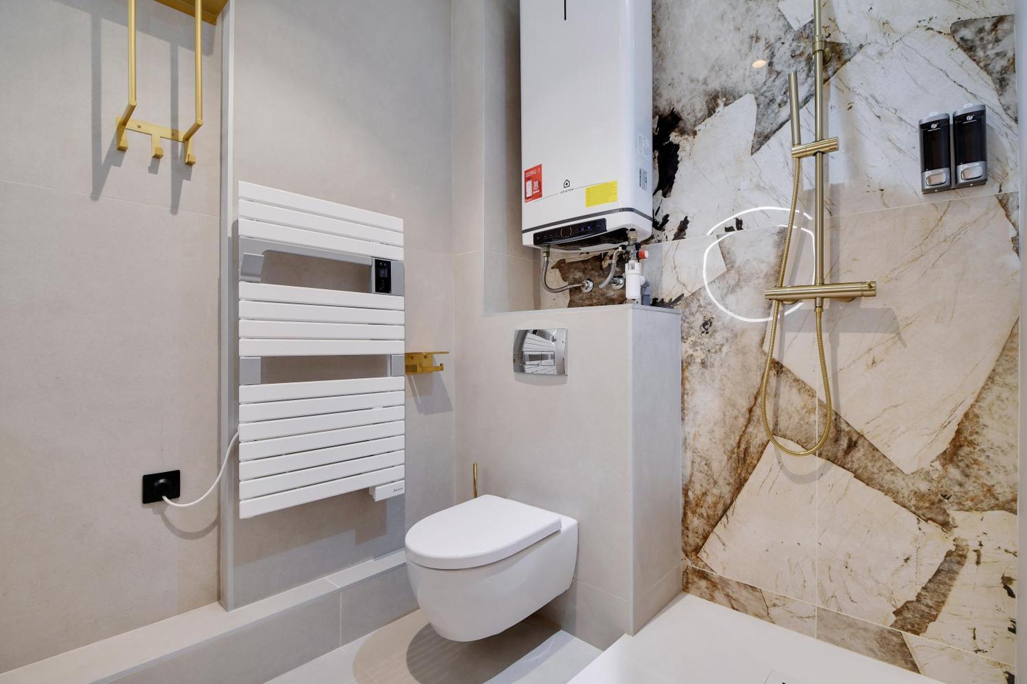 Cocon A 4p Daumesnil Apartment Paris