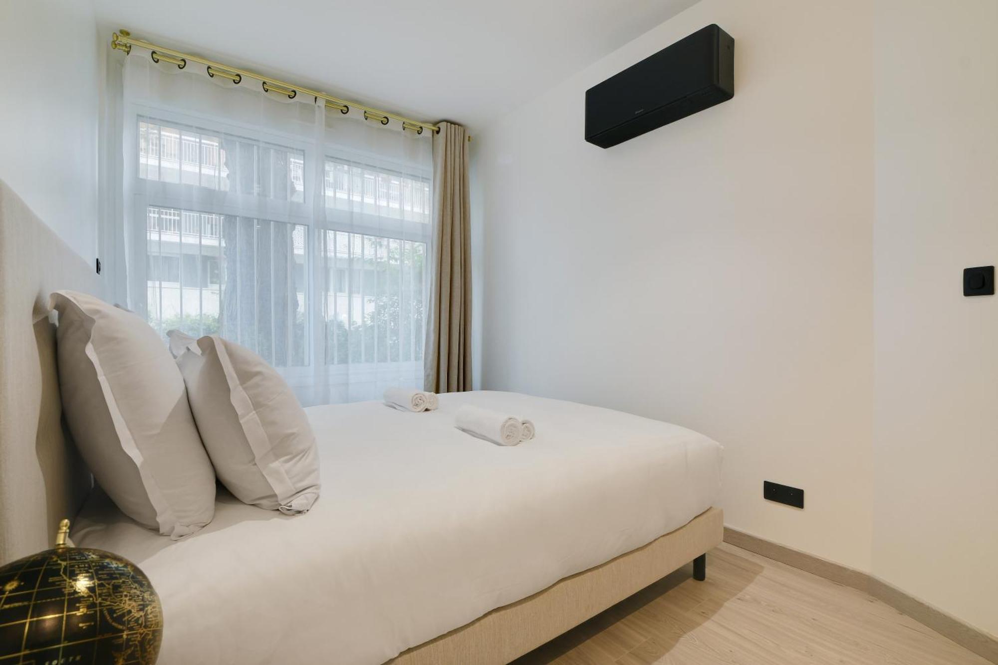 Cocon A 4p Daumesnil Apartment