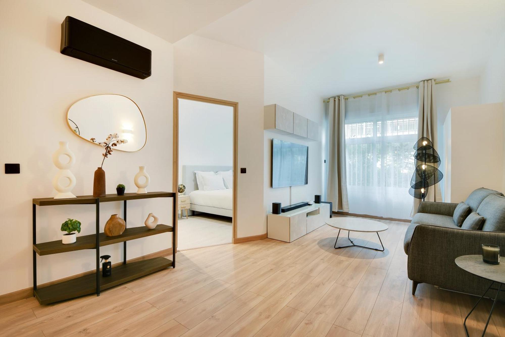 Apartment Cocon A 4p Daumesnil Paris