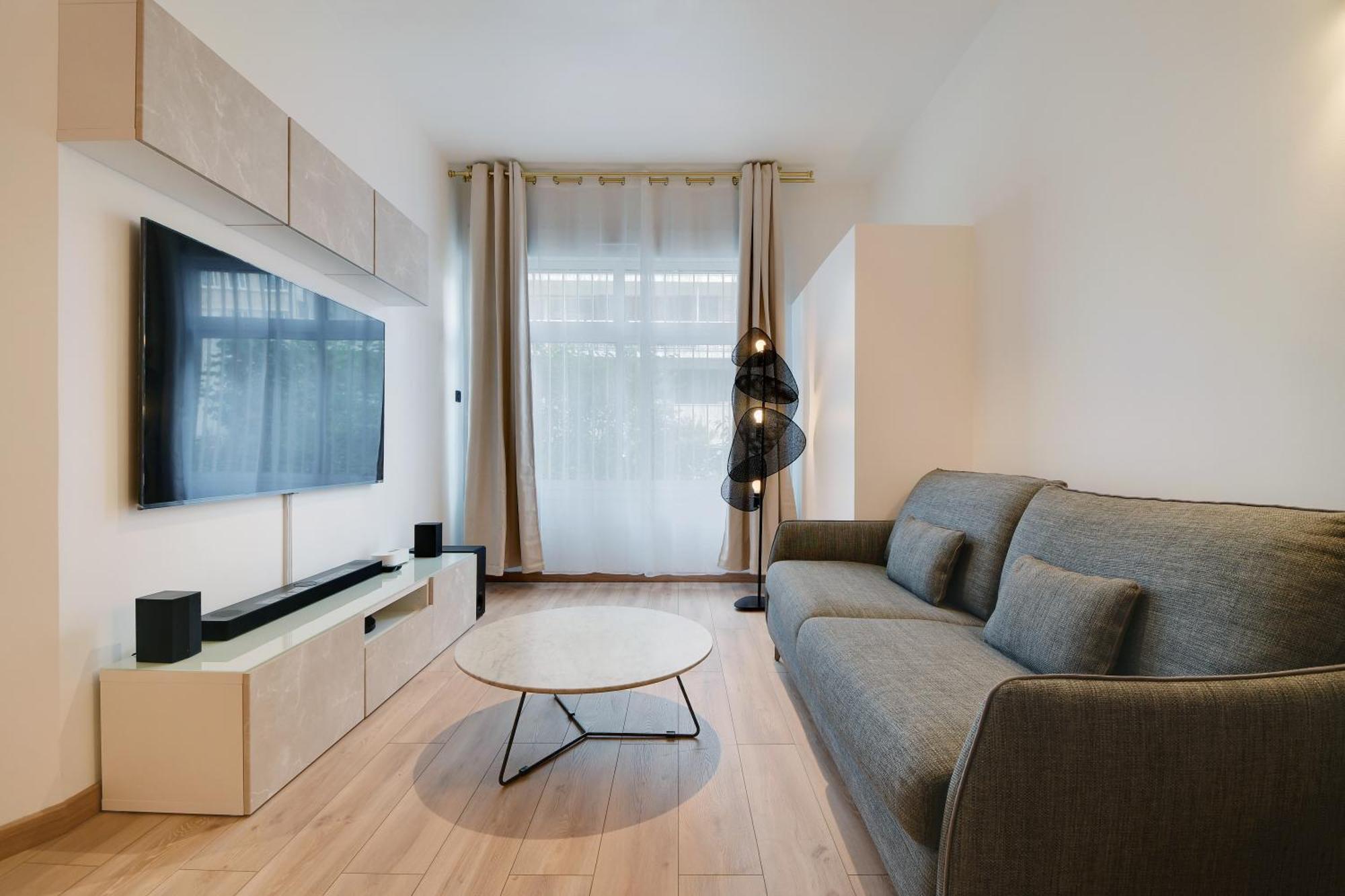 Apartment Cocon A 4p Daumesnil *