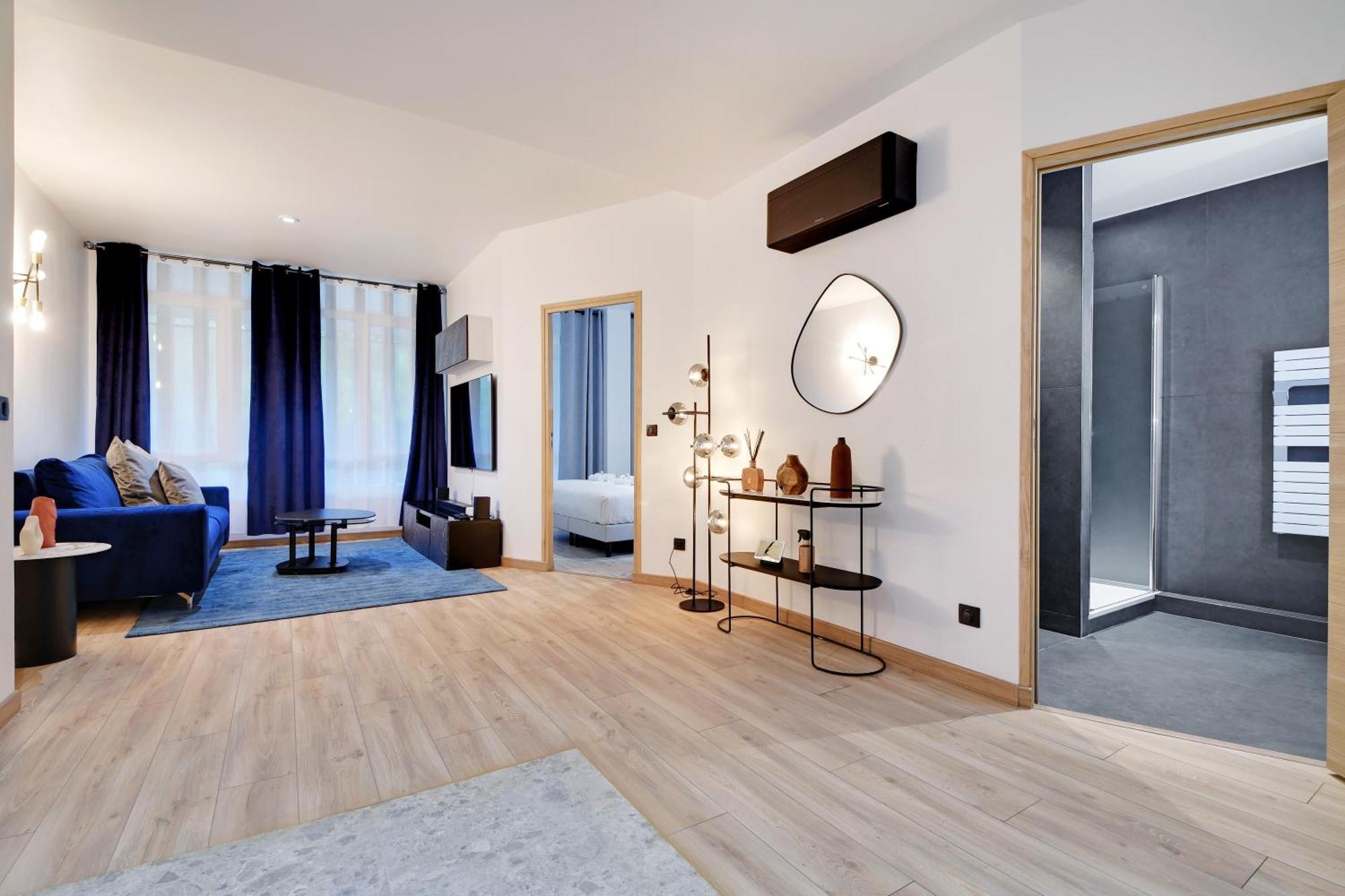 Apartment Elegance A 4p Bercy - Daumesnil