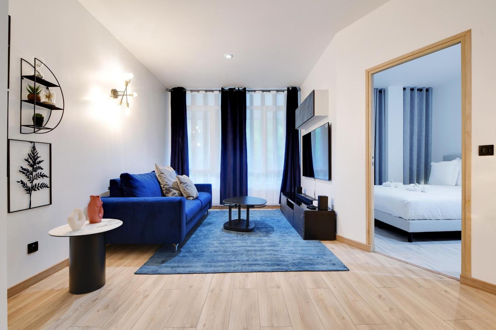 Apartment Elegance A 4p Bercy - Daumesnil *