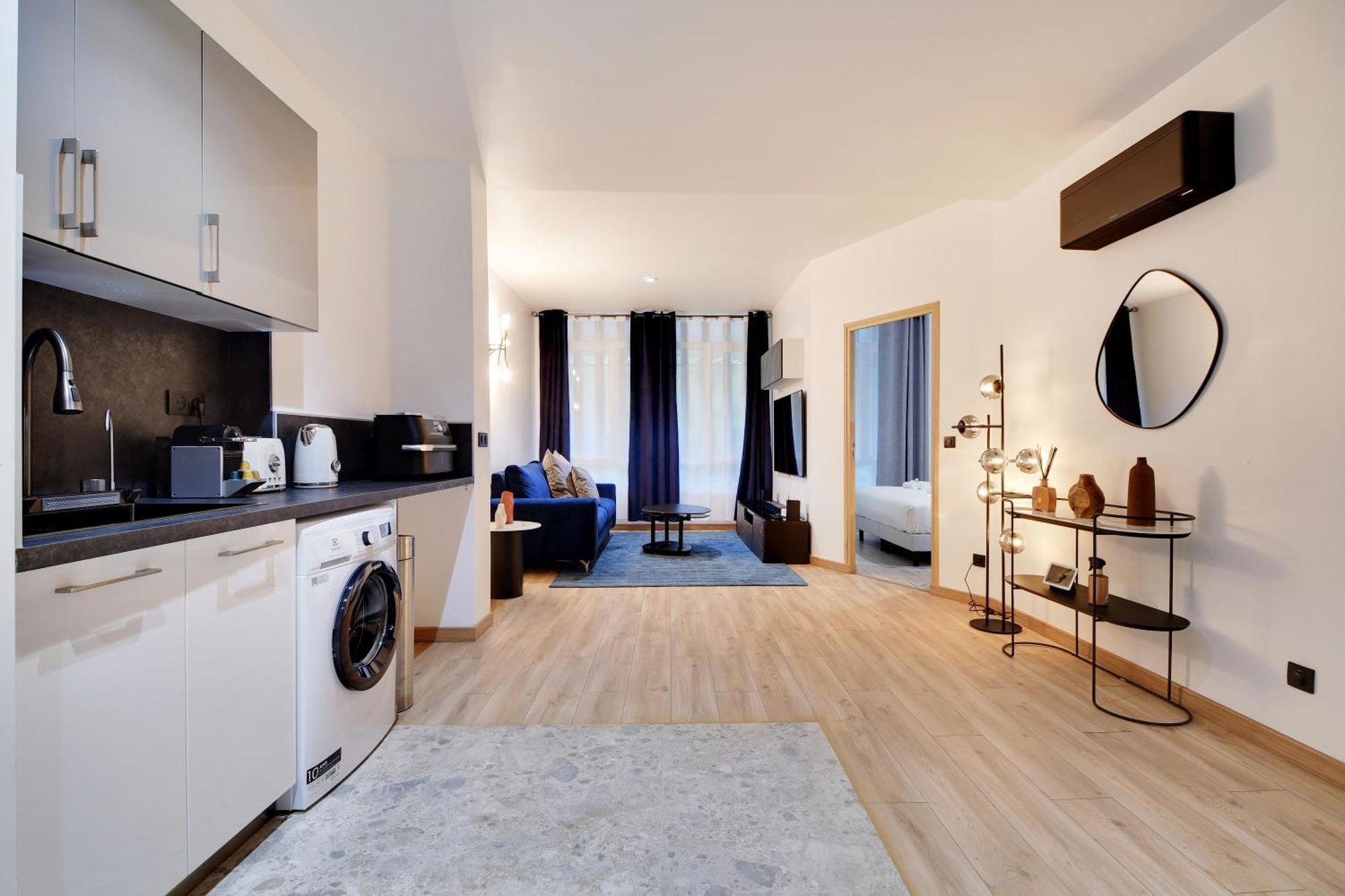Elegance A 4p Bercy - Daumesnil *