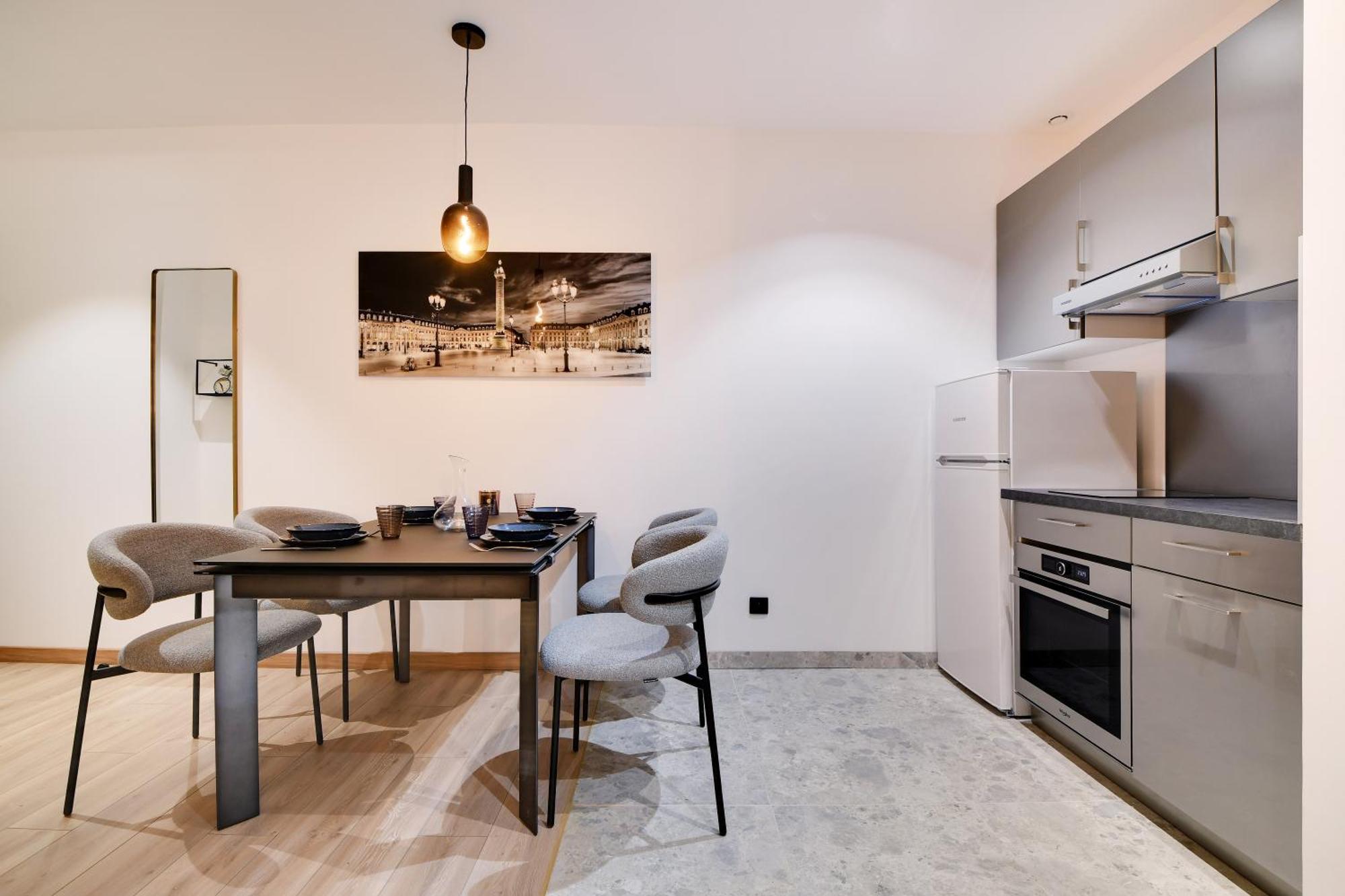 Elegance A 4p Bercy - Daumesnil Apartment