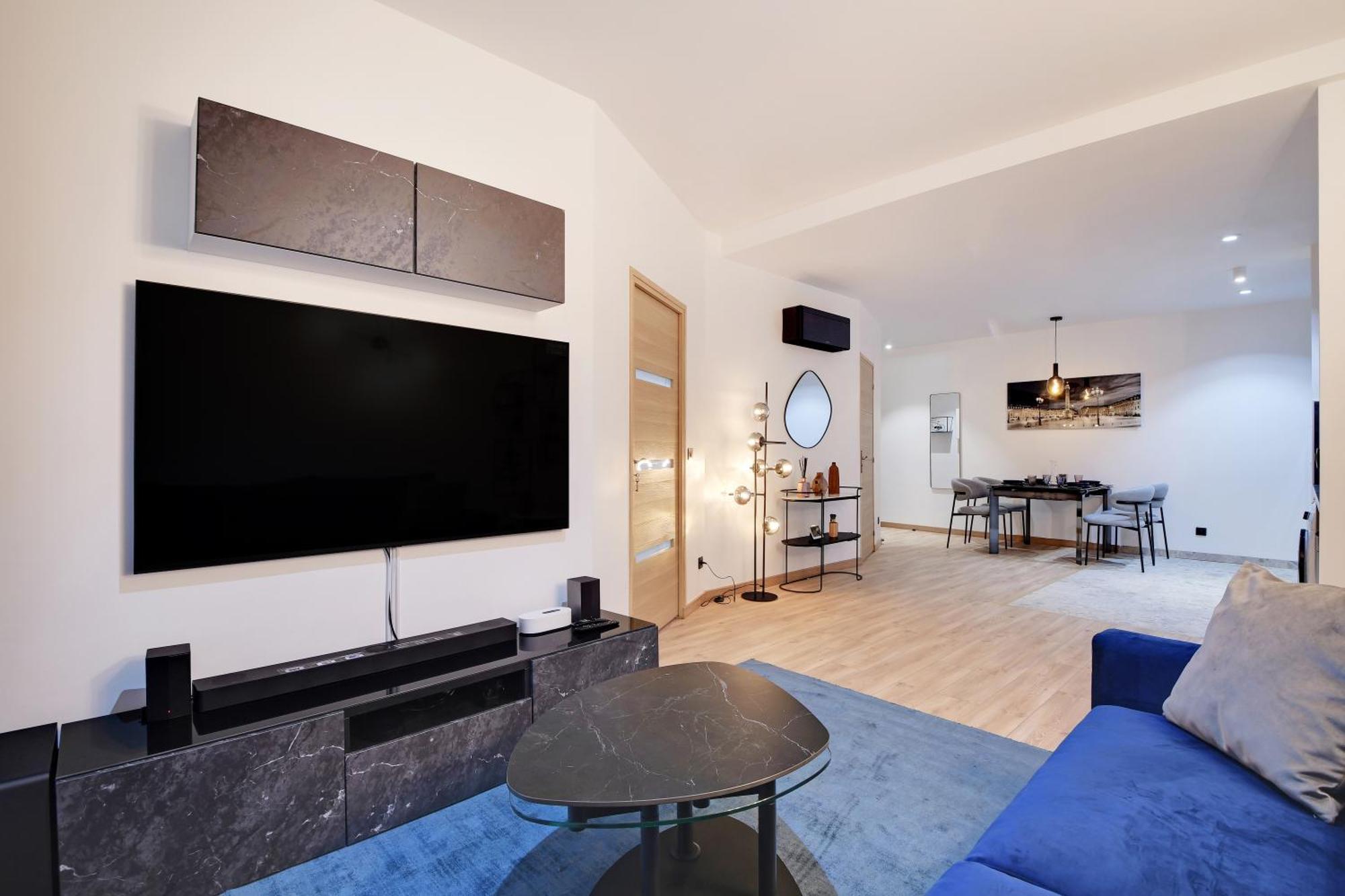 Apartment Elegance A 4p Bercy - Daumesnil