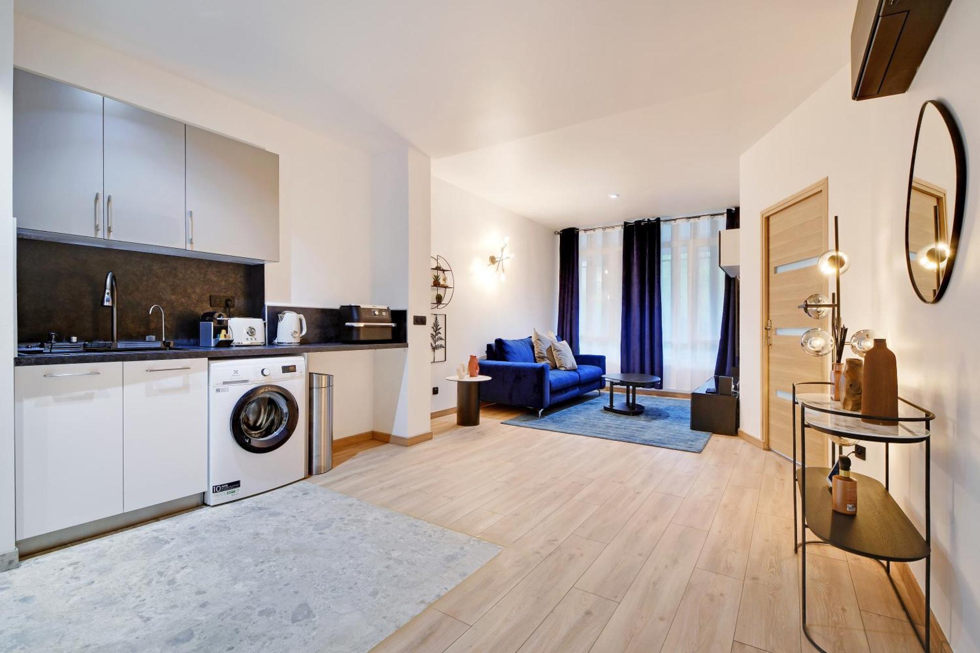 Apartment Elegance A 4p Bercy - Daumesnil