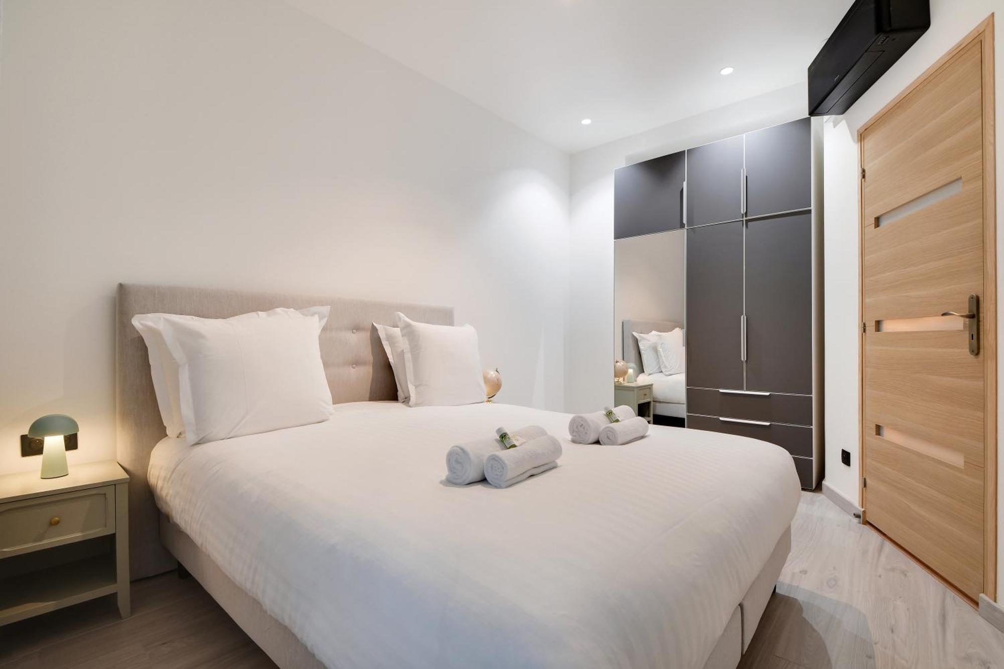 Elegance A 4p Bercy - Daumesnil Apartment Paris