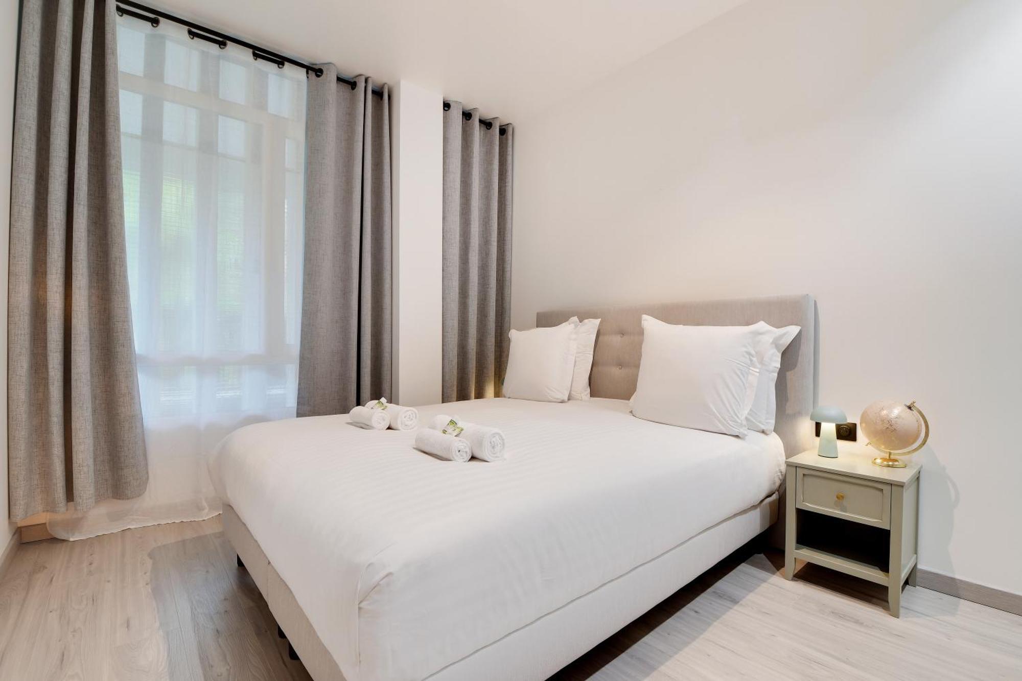 Apartment Elegance A 4p Bercy - Daumesnil