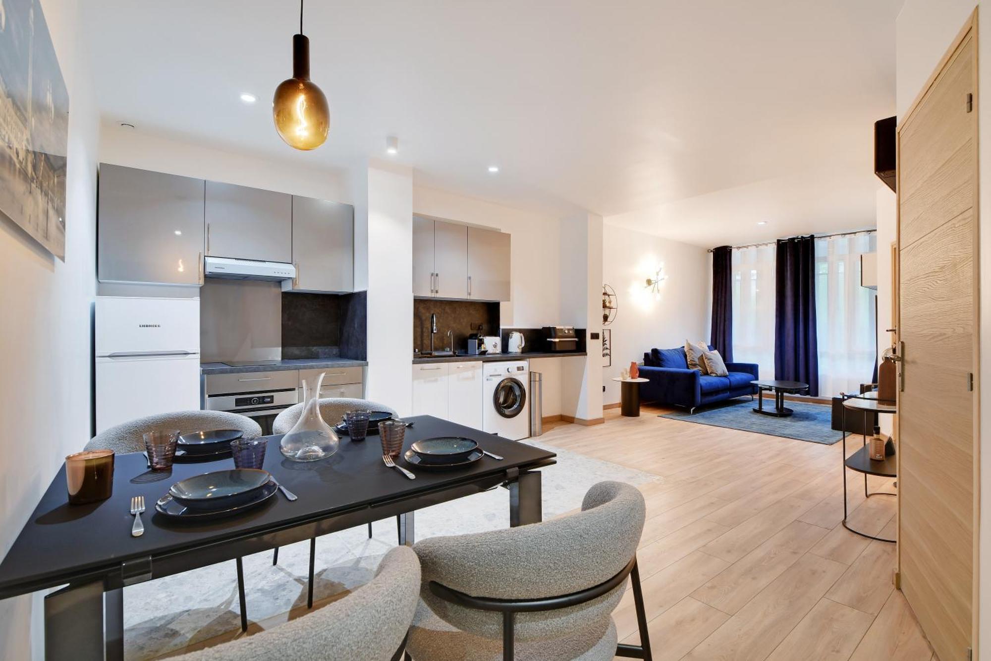 Apartment Elegance A 4p Bercy - Daumesnil *
