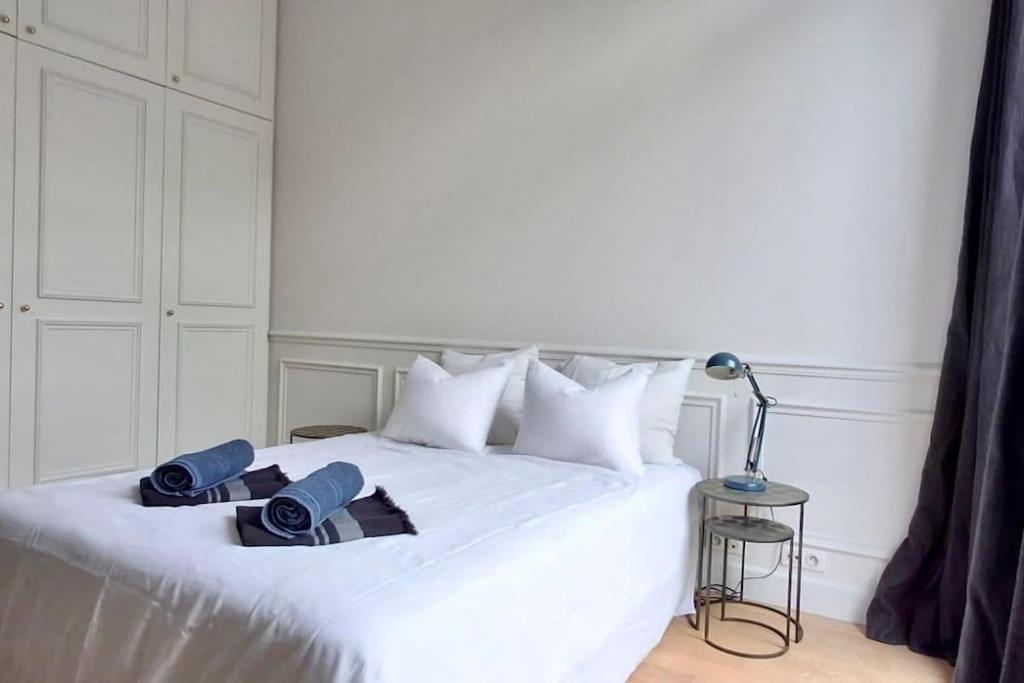 Sweet - Arc De Triomphe 2bdr Apartment