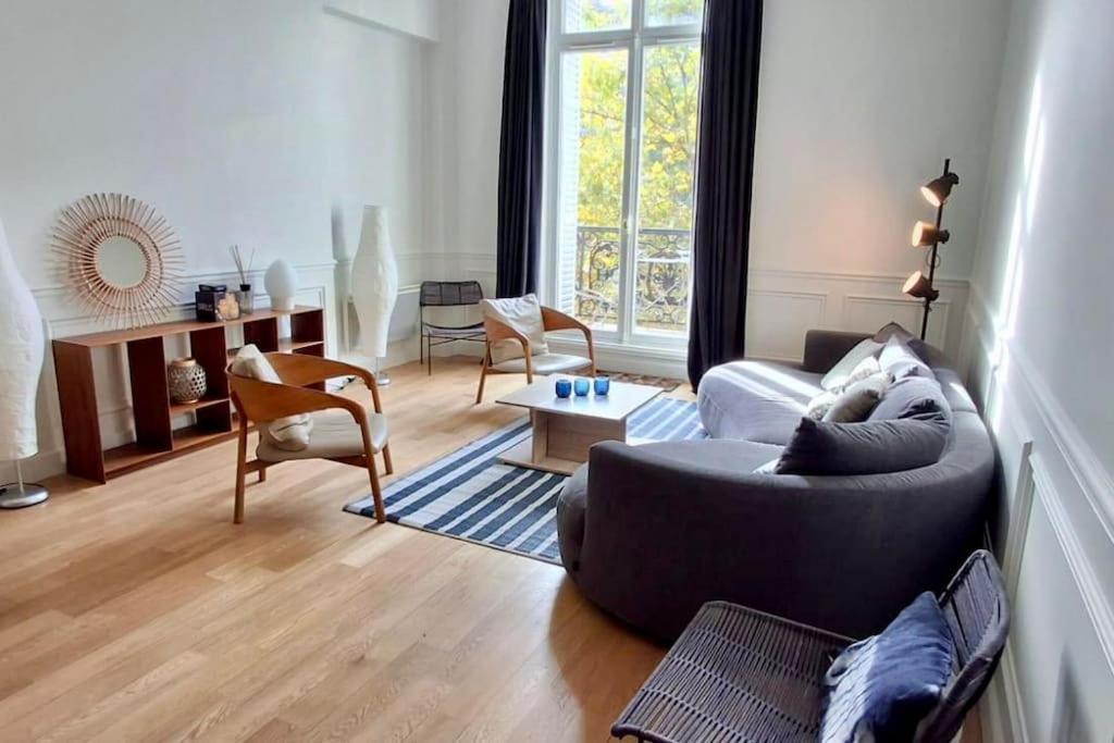Apartment Sweet - Arc De Triomphe 2bdr *