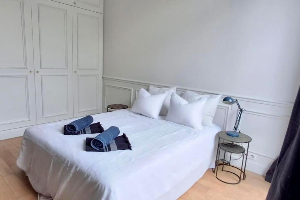 Sweet - Arc De Triomphe 2bdr Paris