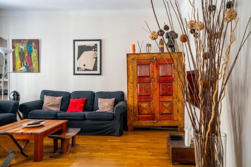 Creative Artist's Retreat In Apartment