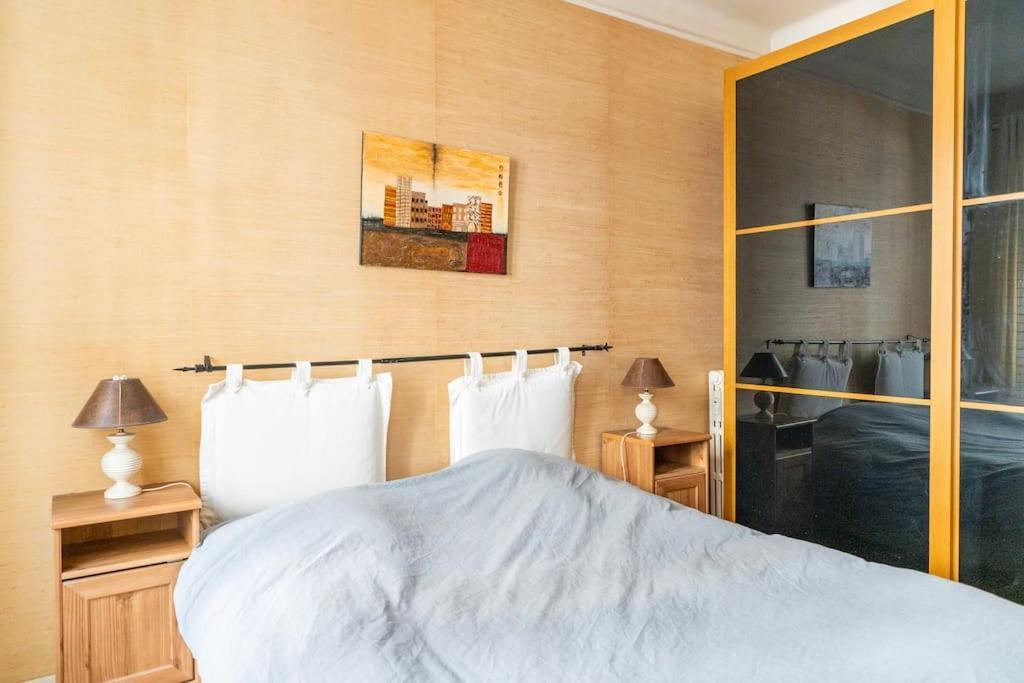 Creative Artist's Retreat In Paris