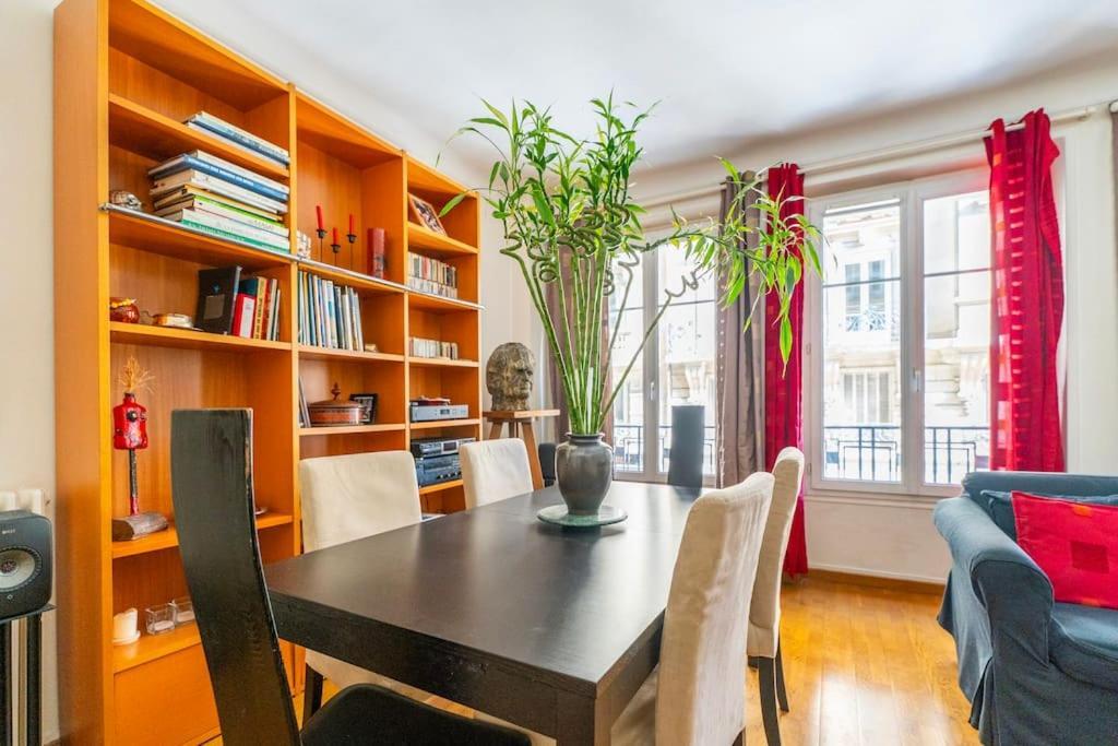 Creative Artist's Retreat In * Paris