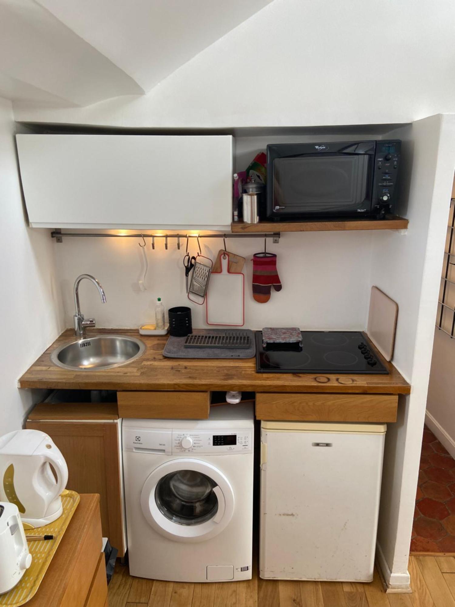 Apartamento Marais With Mezzanine *