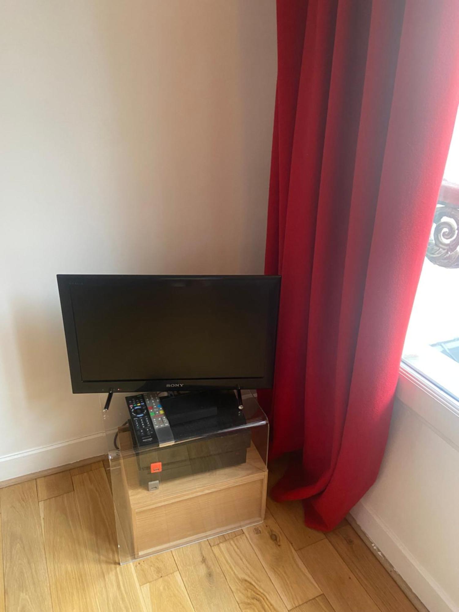 Apartamento Marais With Mezzanine Paris