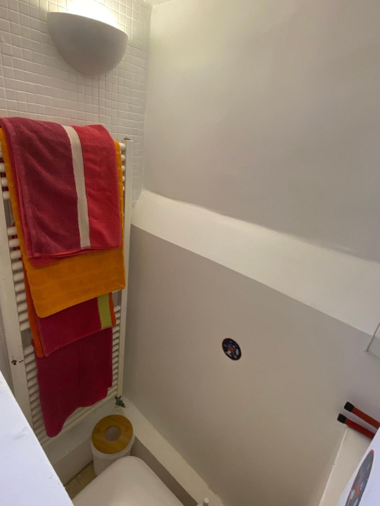 Apartamento Marais With Mezzanine