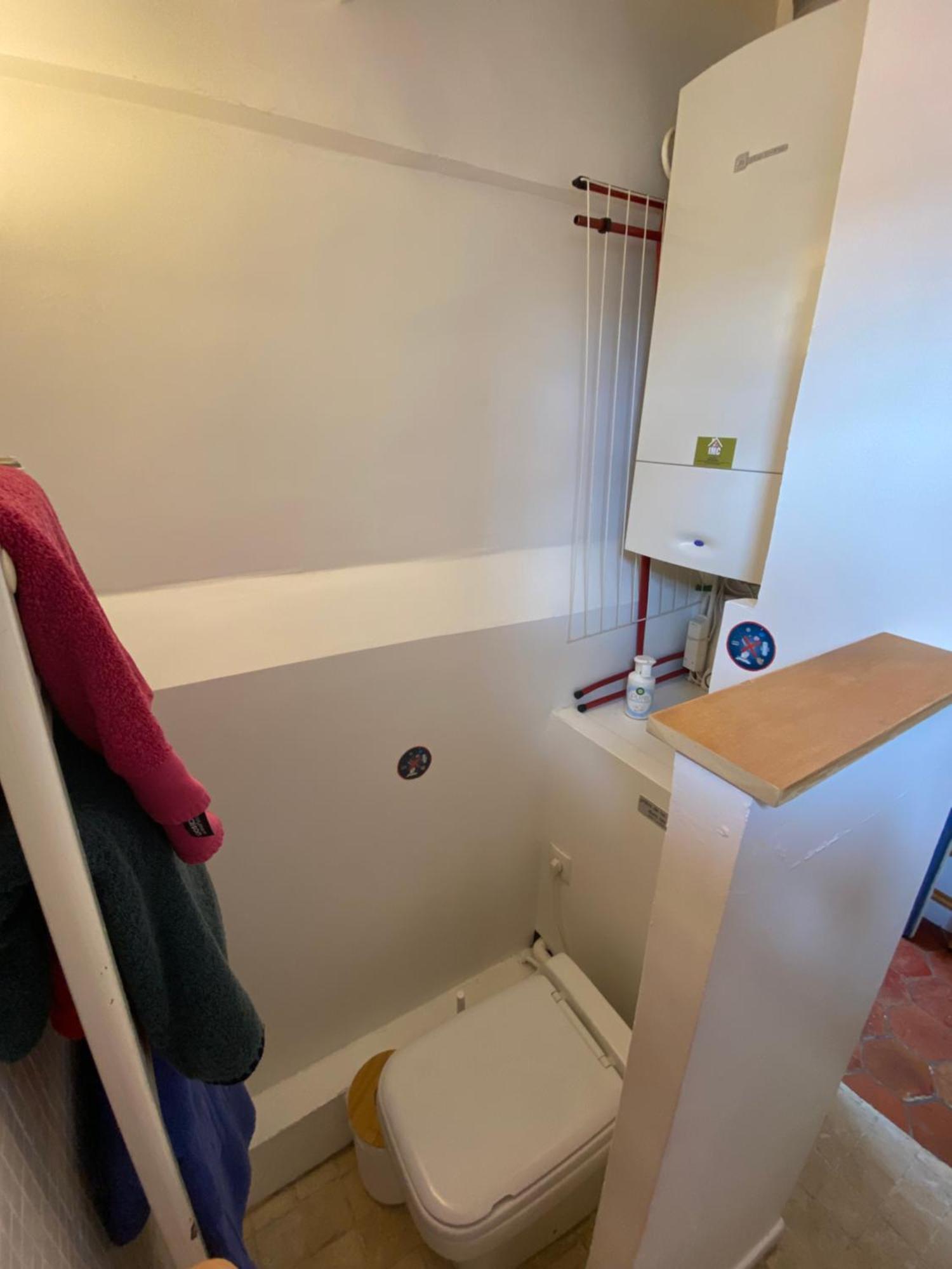 Marais With Mezzanine Apartamento *
