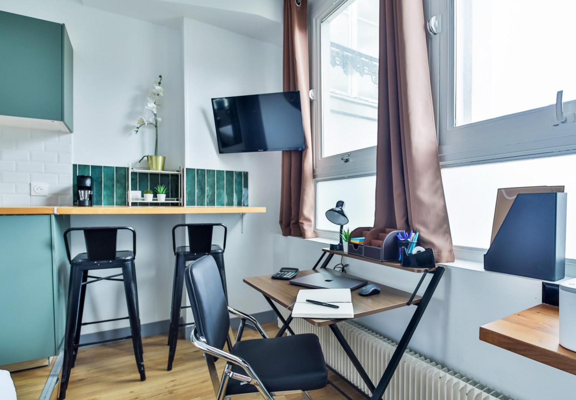 Ws Jardin Du Luxembourg - Boissonade Apartamento Paris