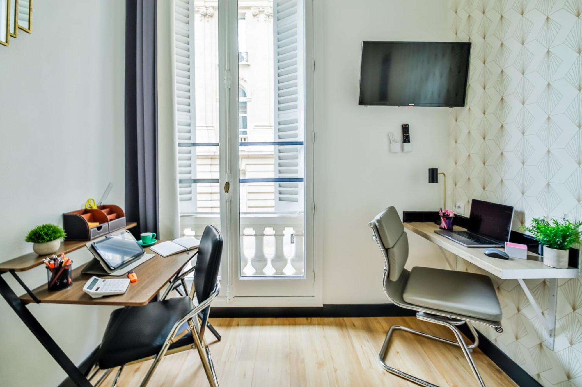 Apartment Ws Champs-elysees - Colomb *