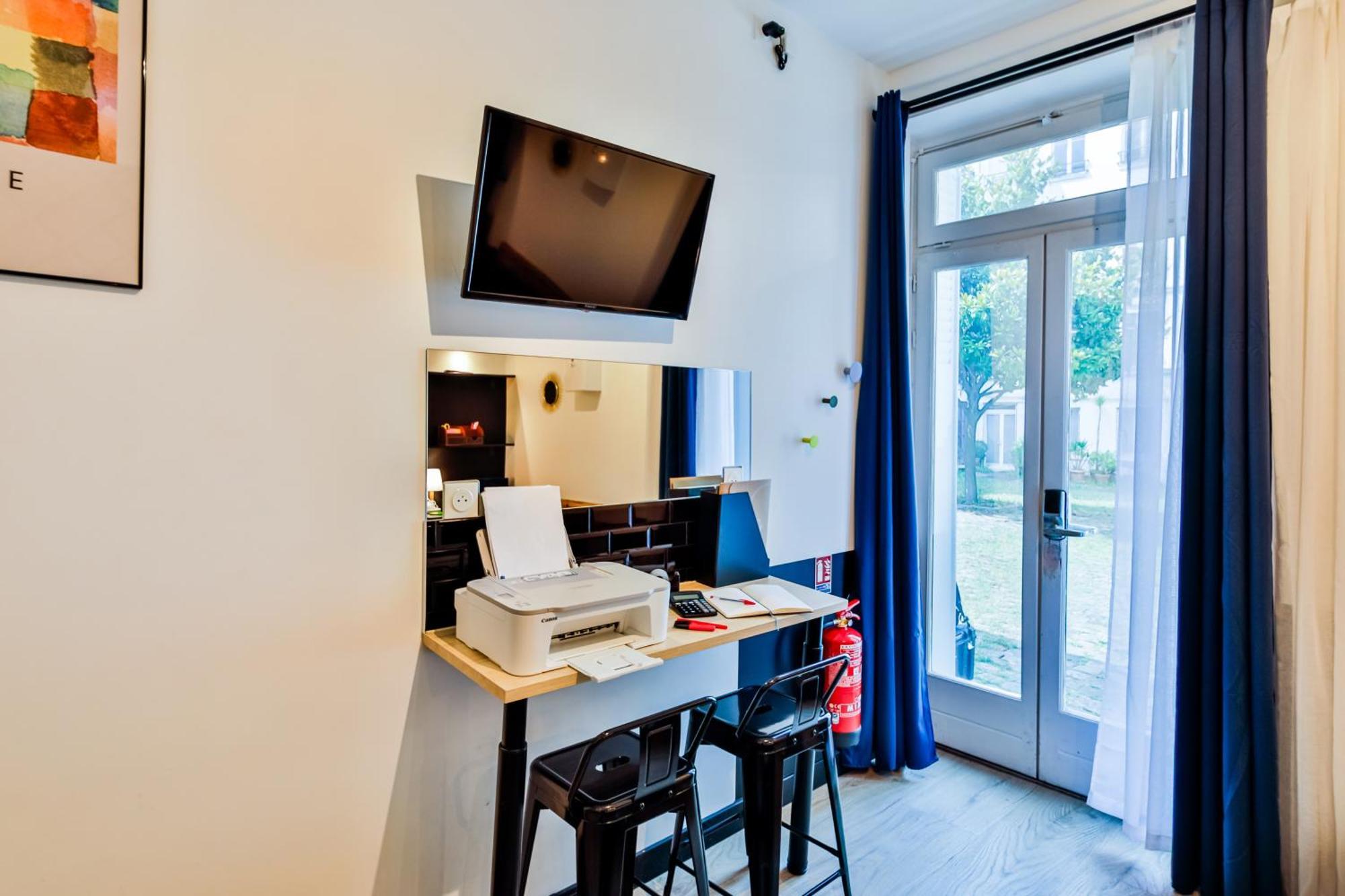 Ws Notre-dame - Jussieu Apartamento *