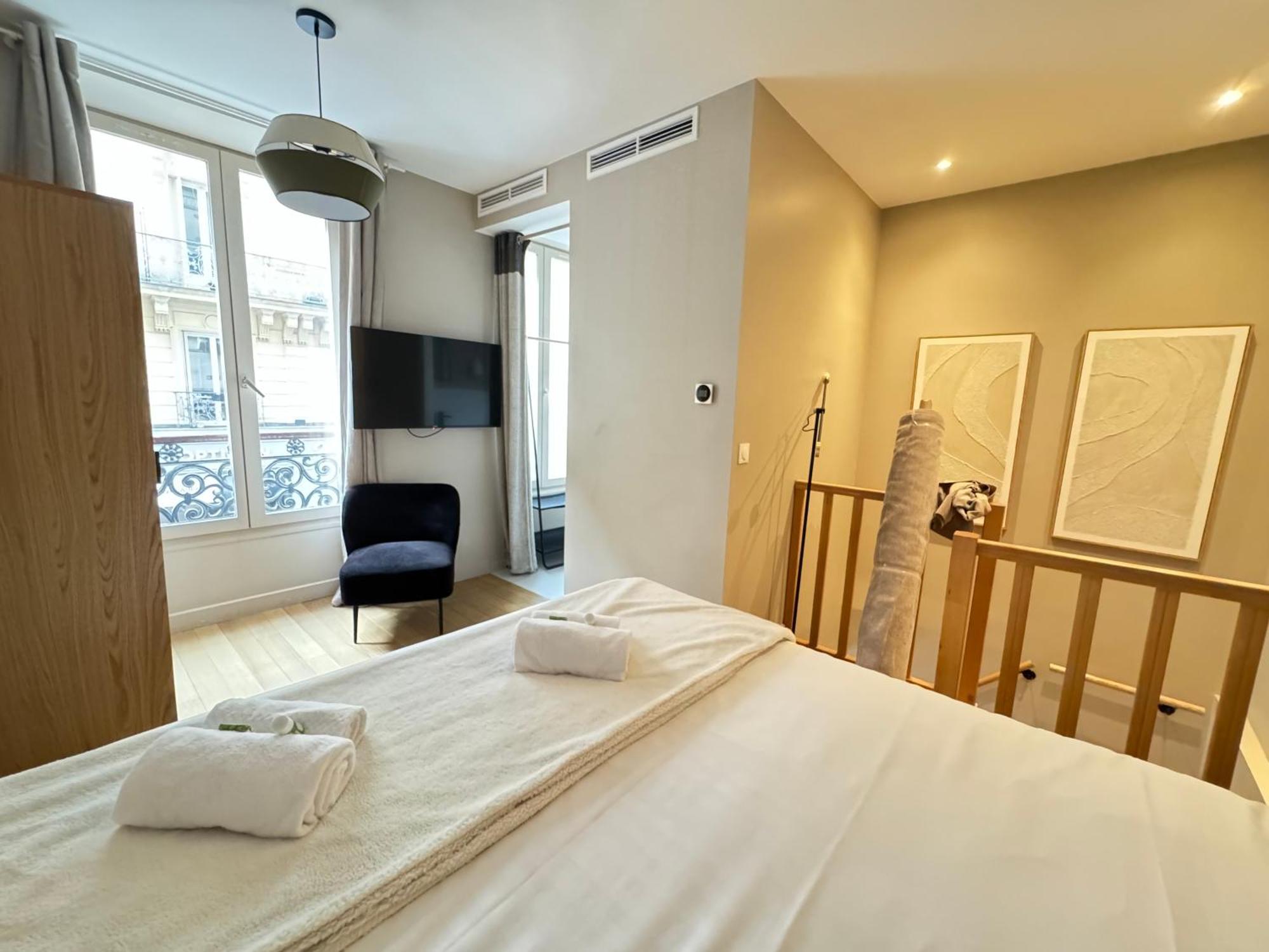60 M2 Xx Center Of Xx 2 Bedrooms & 2 Bathrooms Appartement