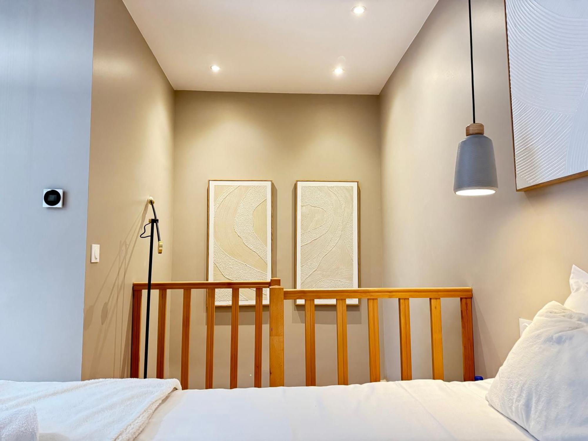 Apartment 60 M2 Xx Center Of Xx 2 Bedrooms & 2 Bathrooms *