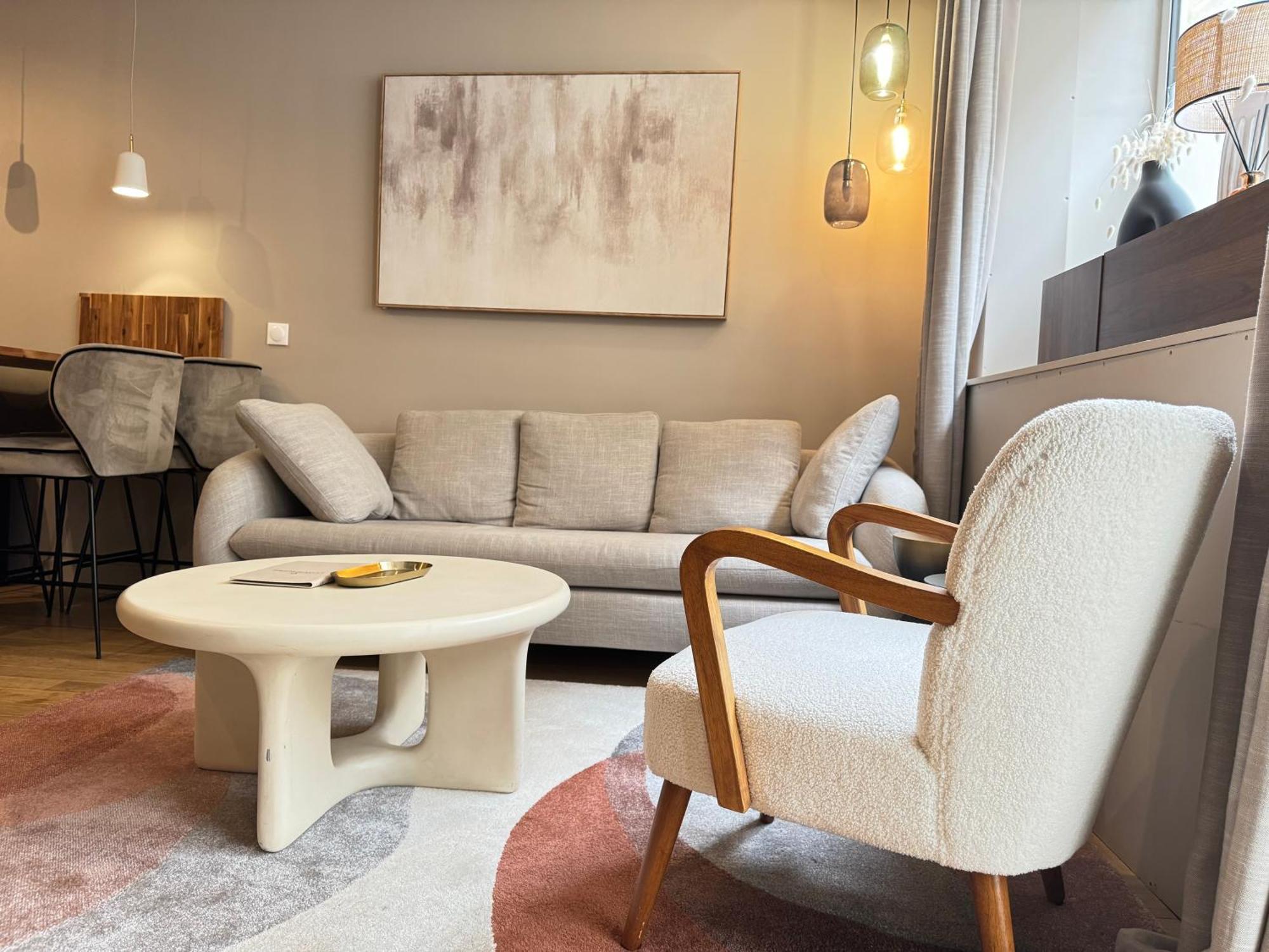 60 M2 Xx Center Of Xx 2 Bedrooms & 2 Bathrooms * Paris