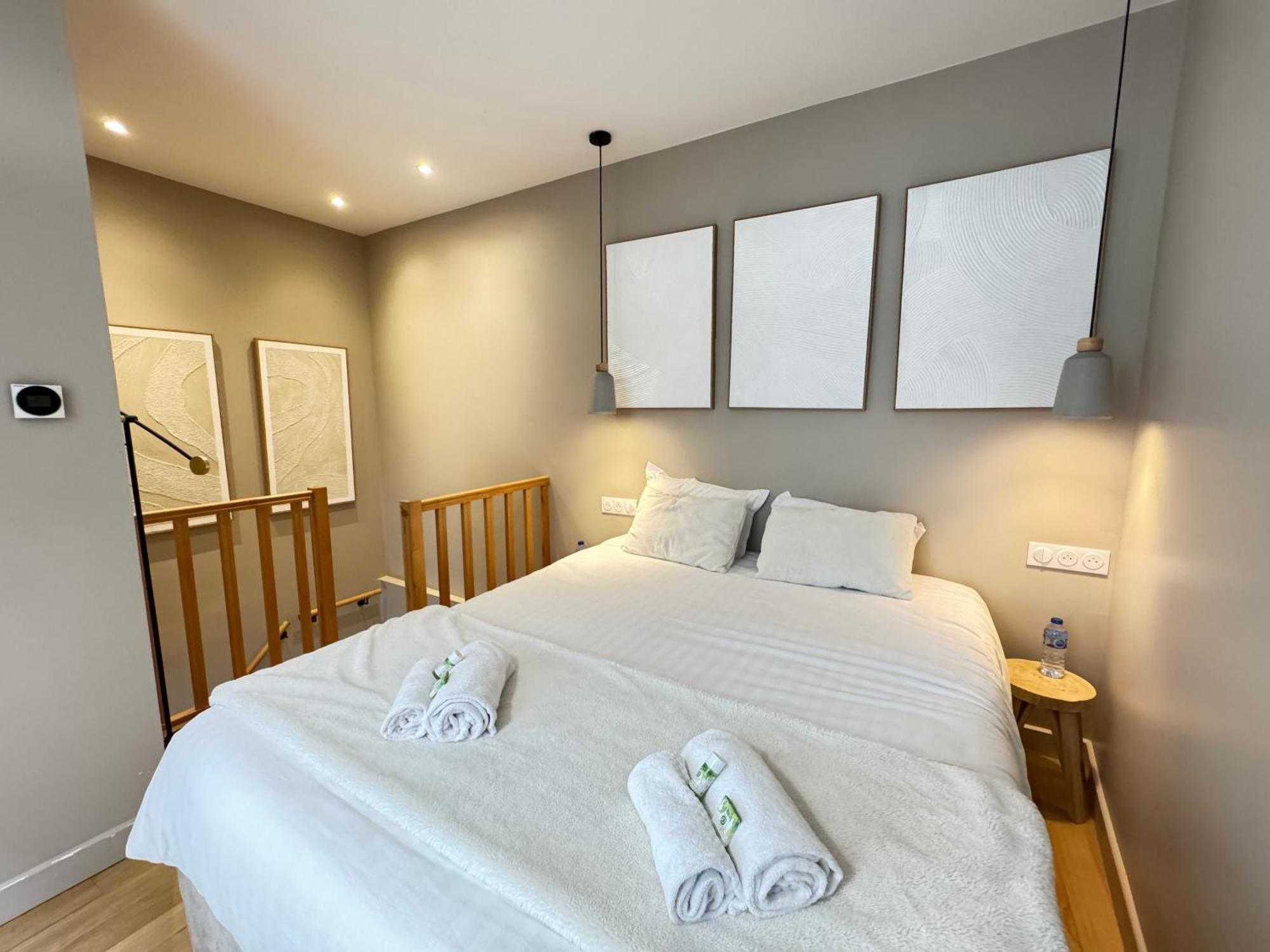 60 M2 Xx Center Of Xx 2 Bedrooms & 2 Bathrooms Appartement