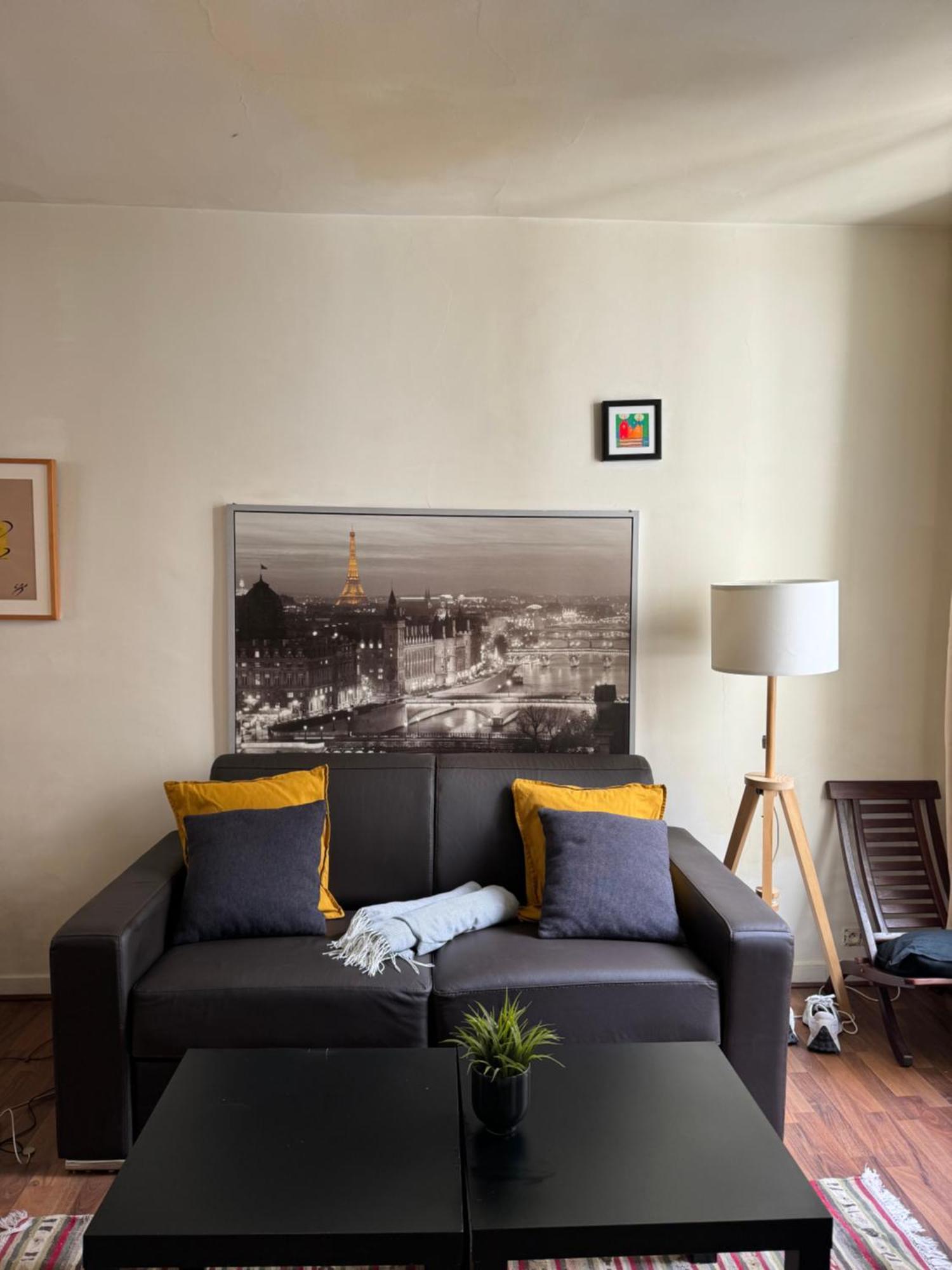 Cozy 1br In The Heart Of Apartamento