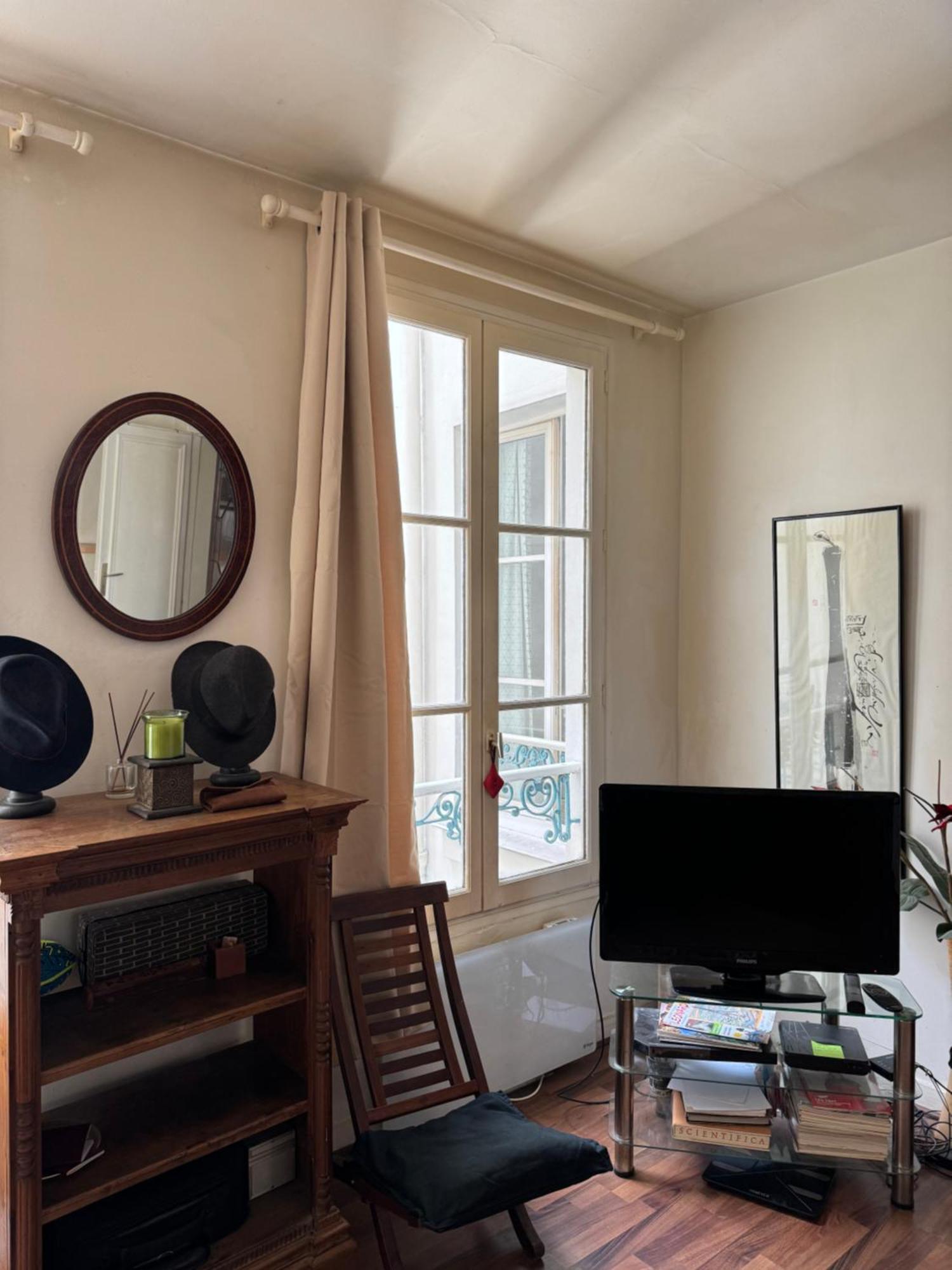 Apartamento Cozy 1br In The Heart Of