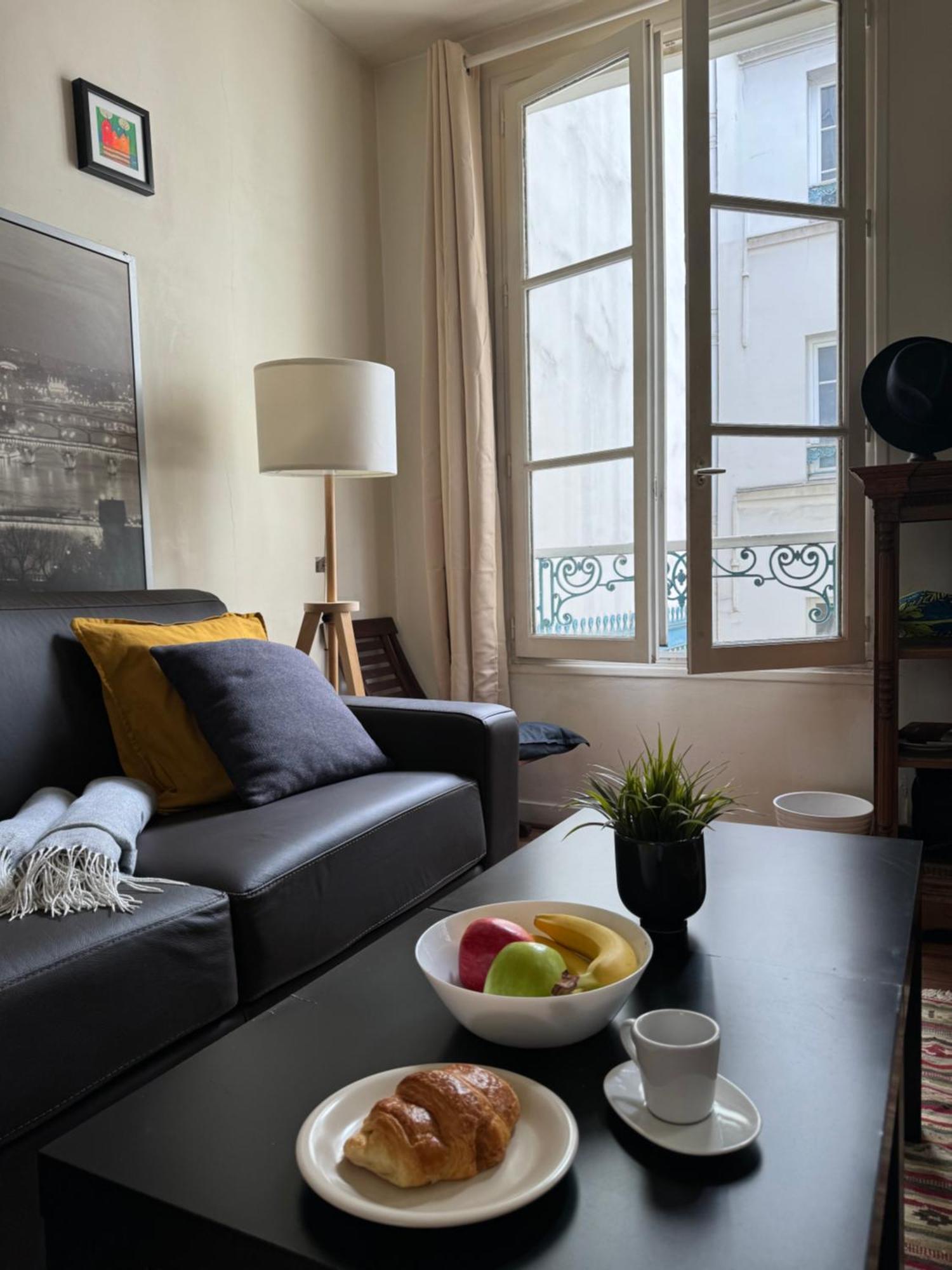 Cozy 1br In The Heart Of Apartamento *