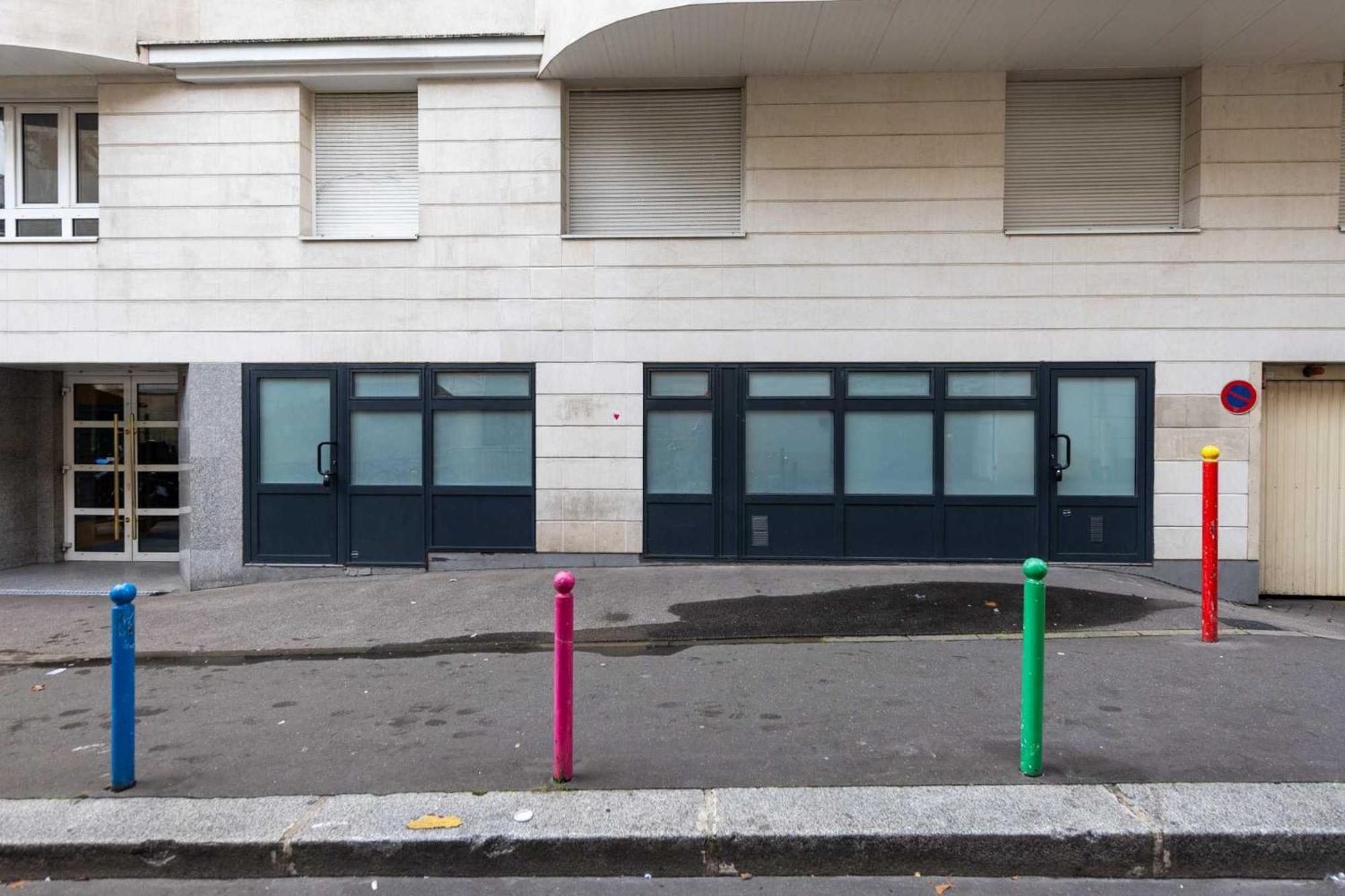 Apartment Cosy - 1br-4p - Near Nation Paris