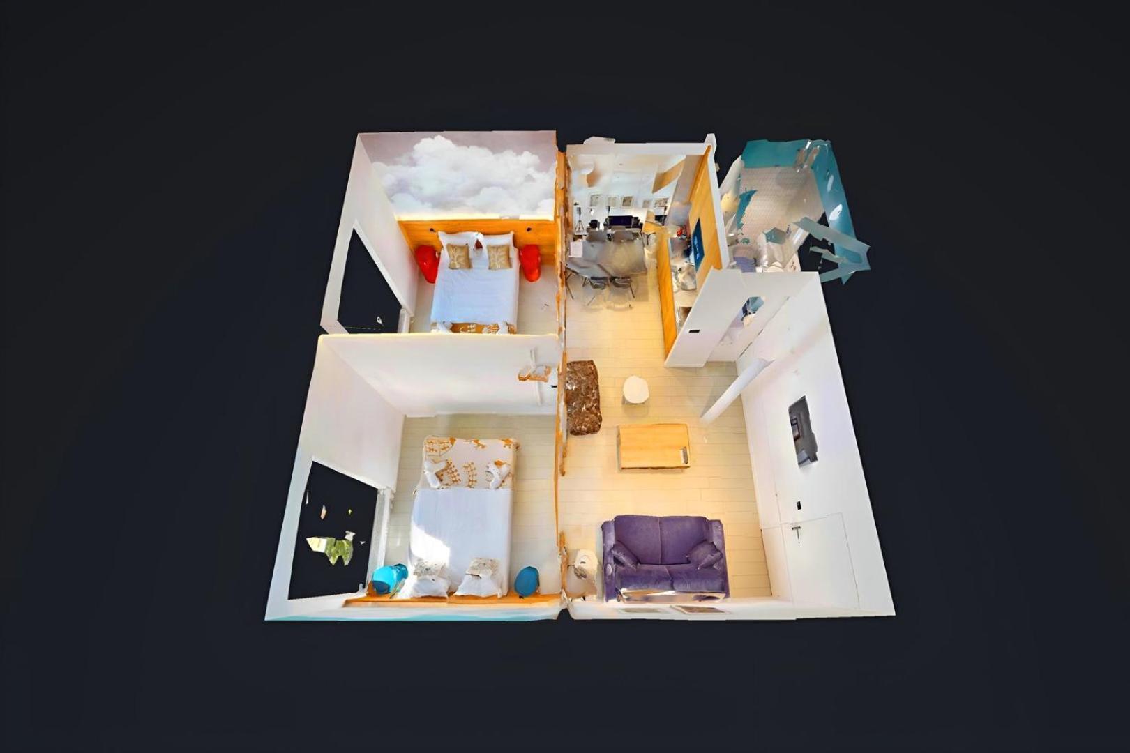 Bluestay 298 - Magnifique A Apartamento *