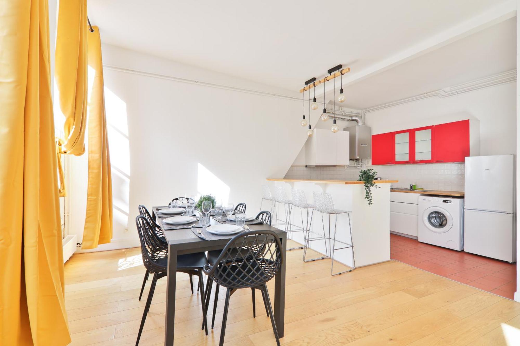 Apartamento Mezzanine Quartier Chatelet Les Halles 4 Paris