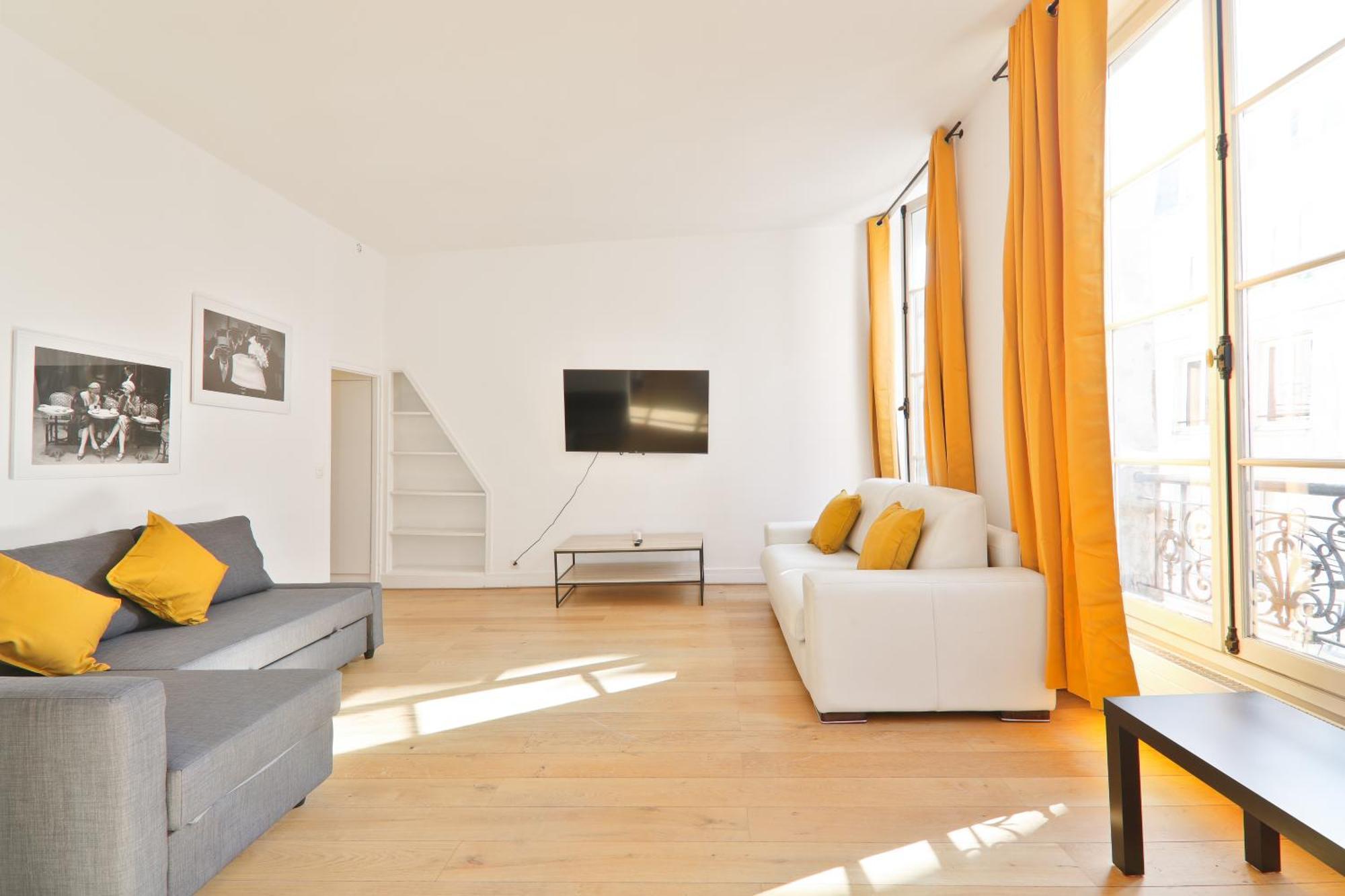 Apartamento Mezzanine Quartier Chatelet Les Halles 4