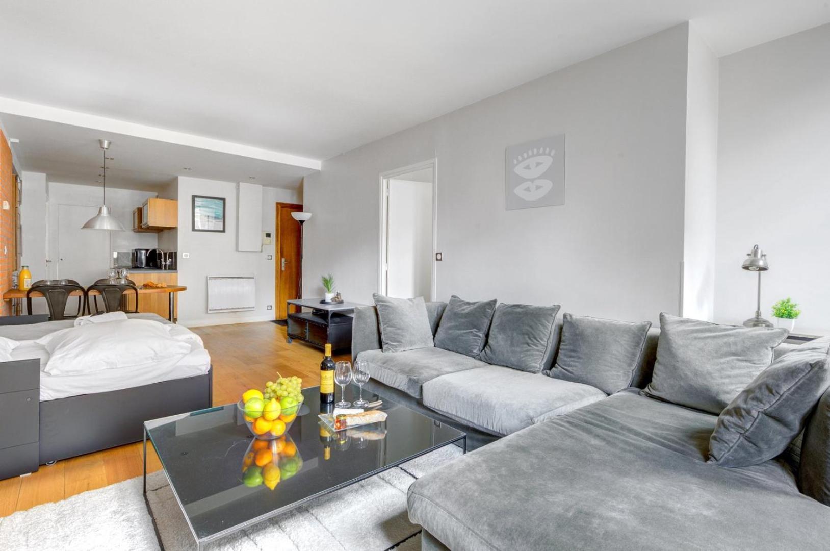 Flat Alexandrie - Superbe A * Paris