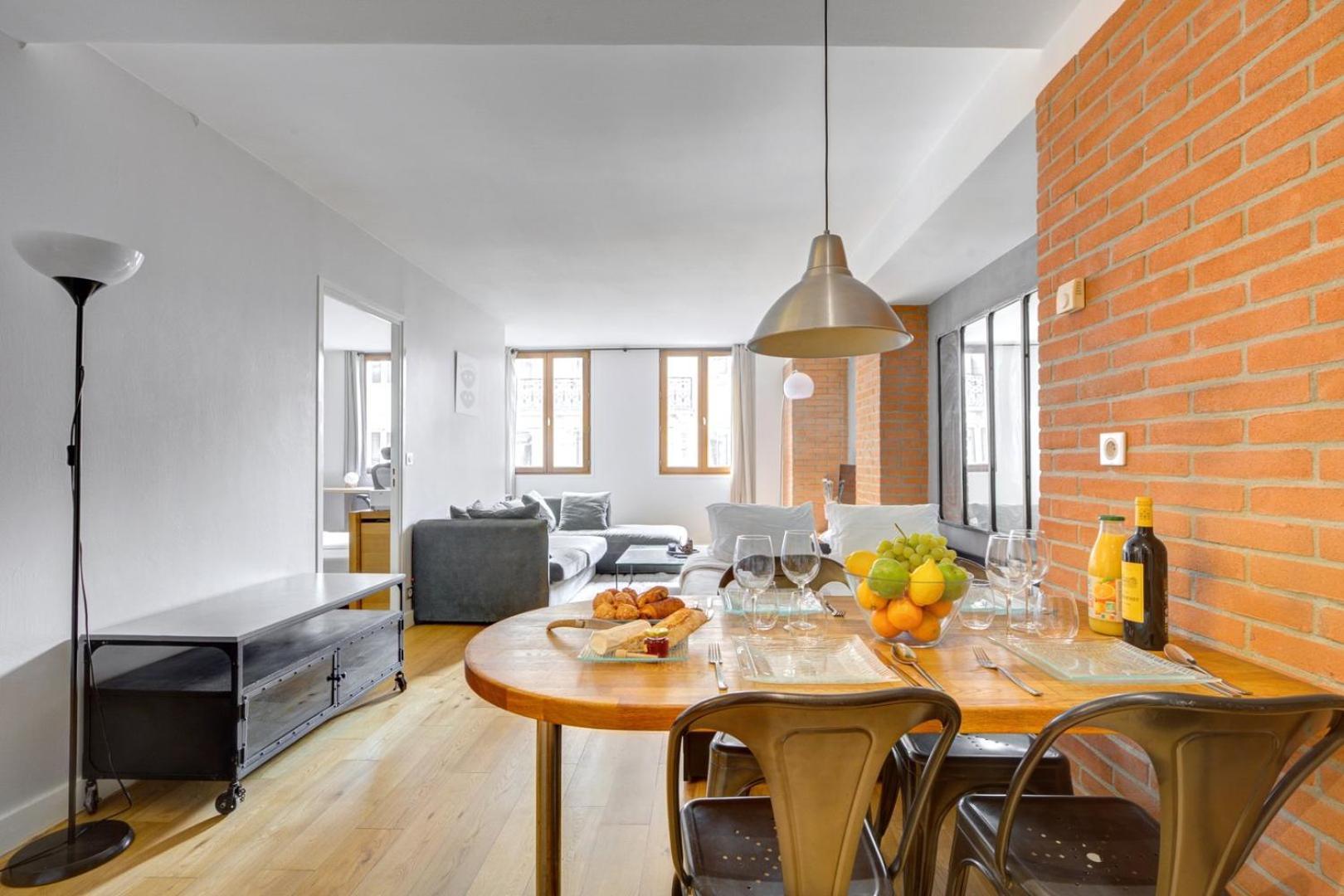 Flat Alexandrie - Superbe A Paris