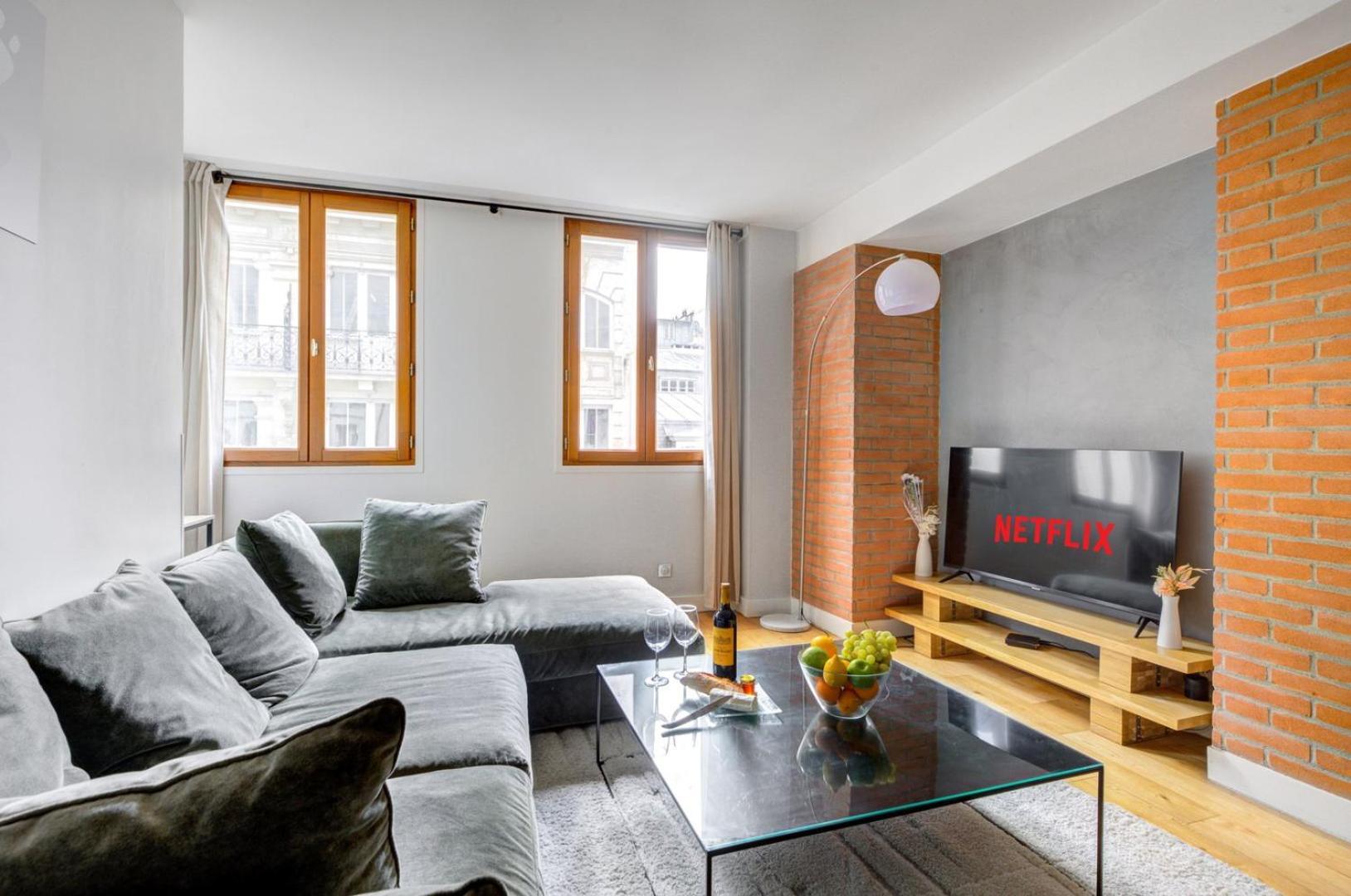 Flat Alexandrie - Superbe A