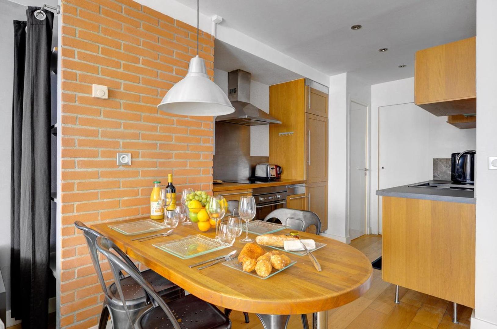 Flat Alexandrie - Superbe A Appartement Paris