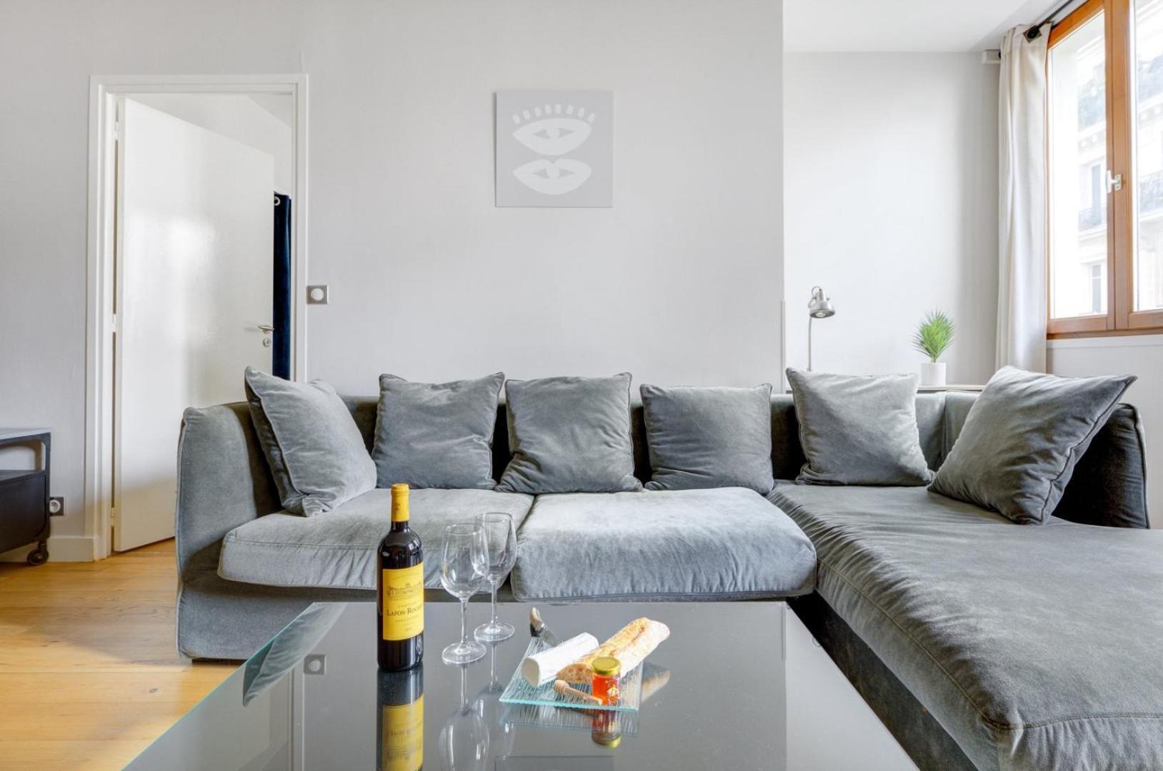 Flat Alexandrie - Superbe A *