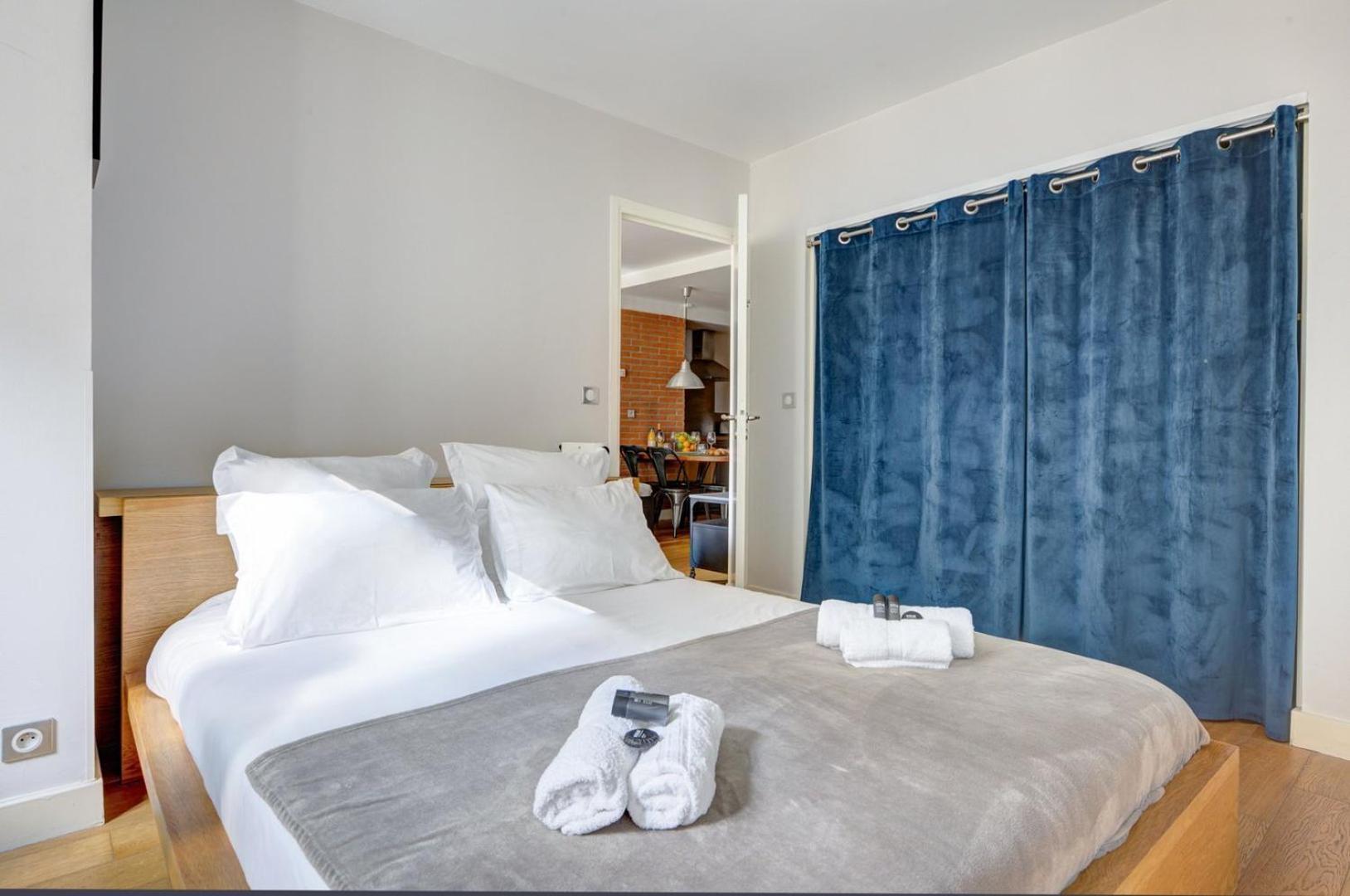 Flat Alexandrie - Superbe A