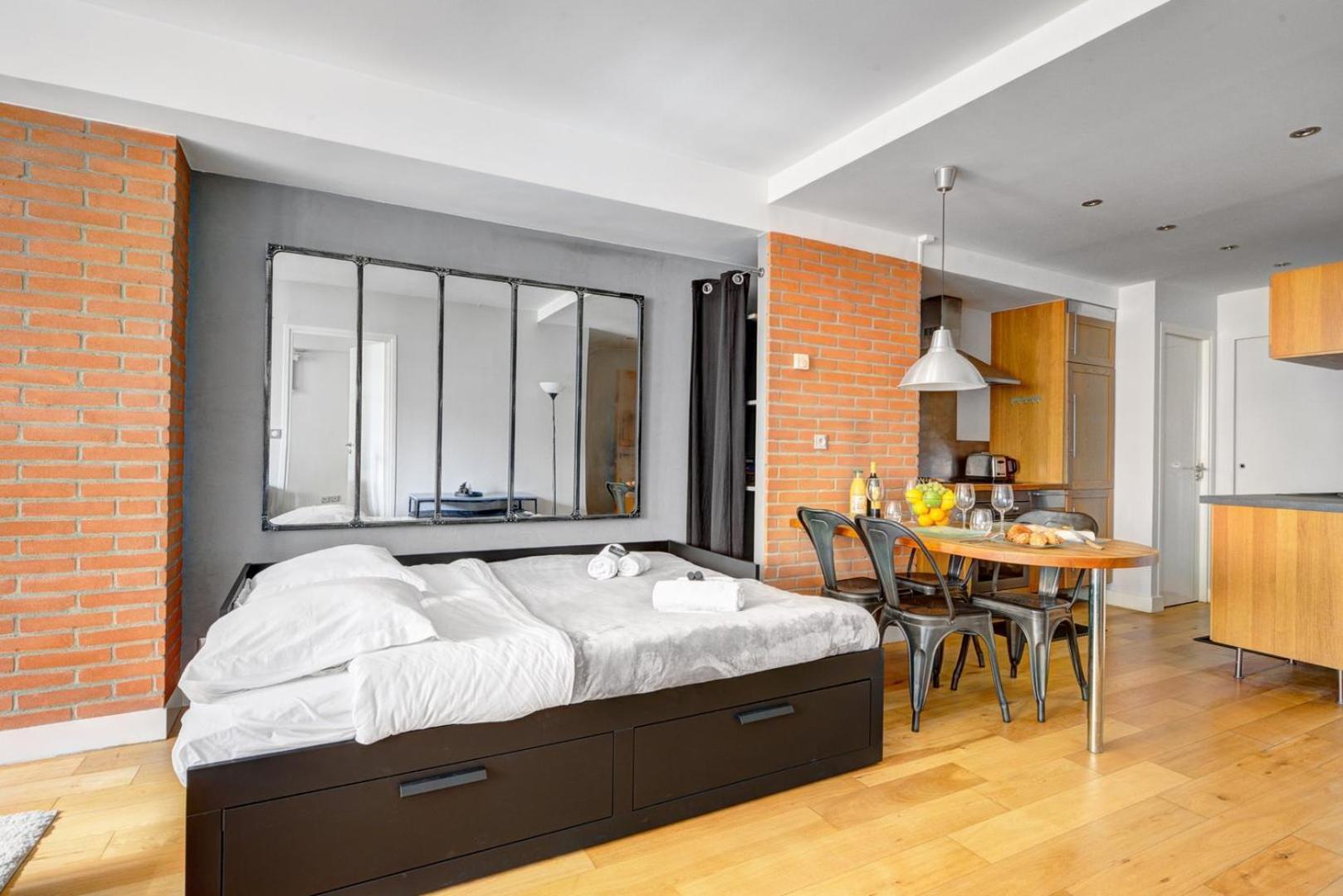 Flat Alexandrie - Superbe A Appartement Paris