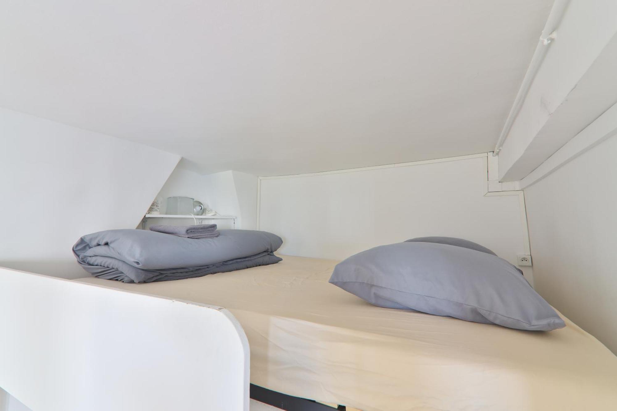 Mezzanine Quartier Chatelet Les Halles 4 * Paris