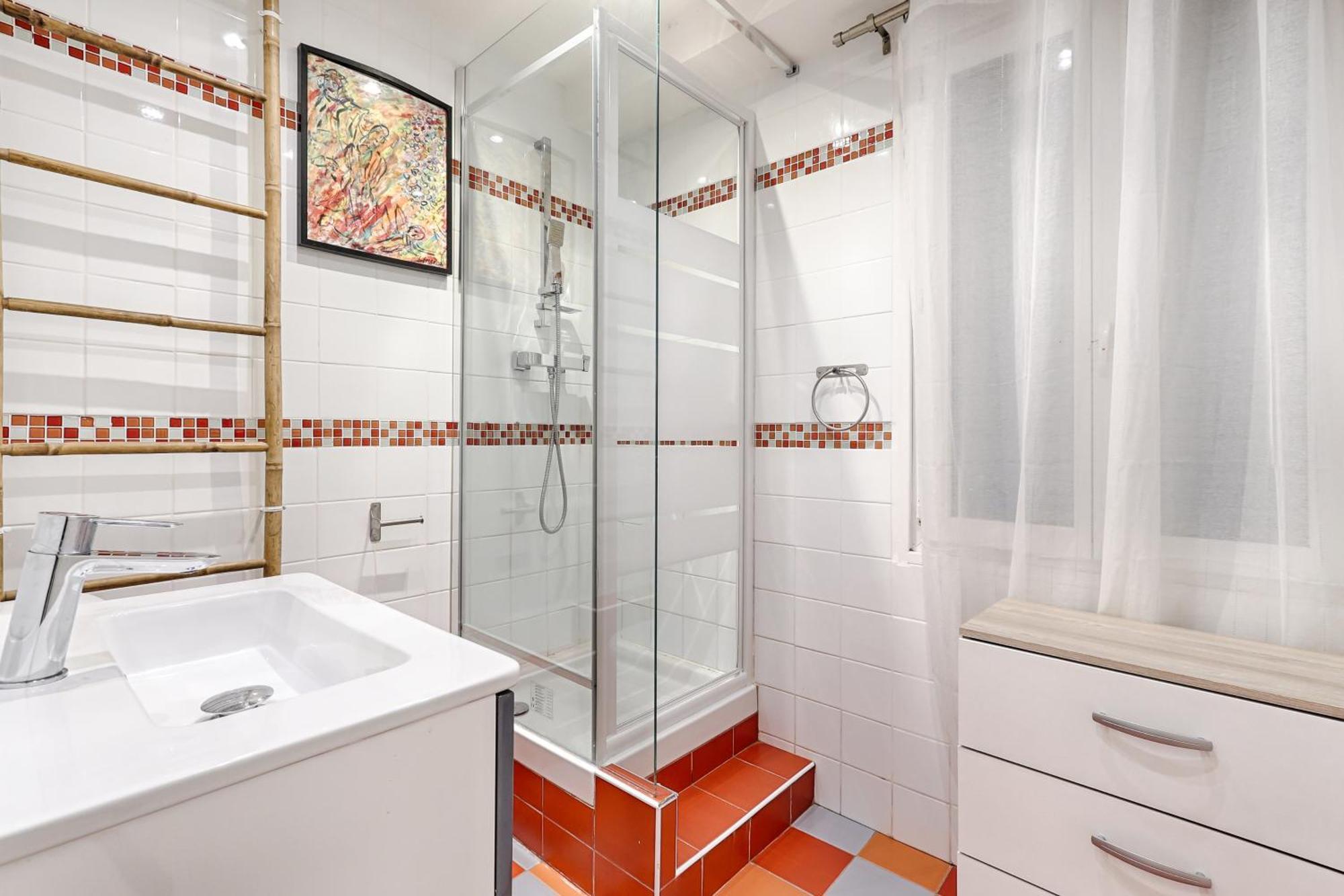 Bastille Passage Salarnier Charming 1br * Paris